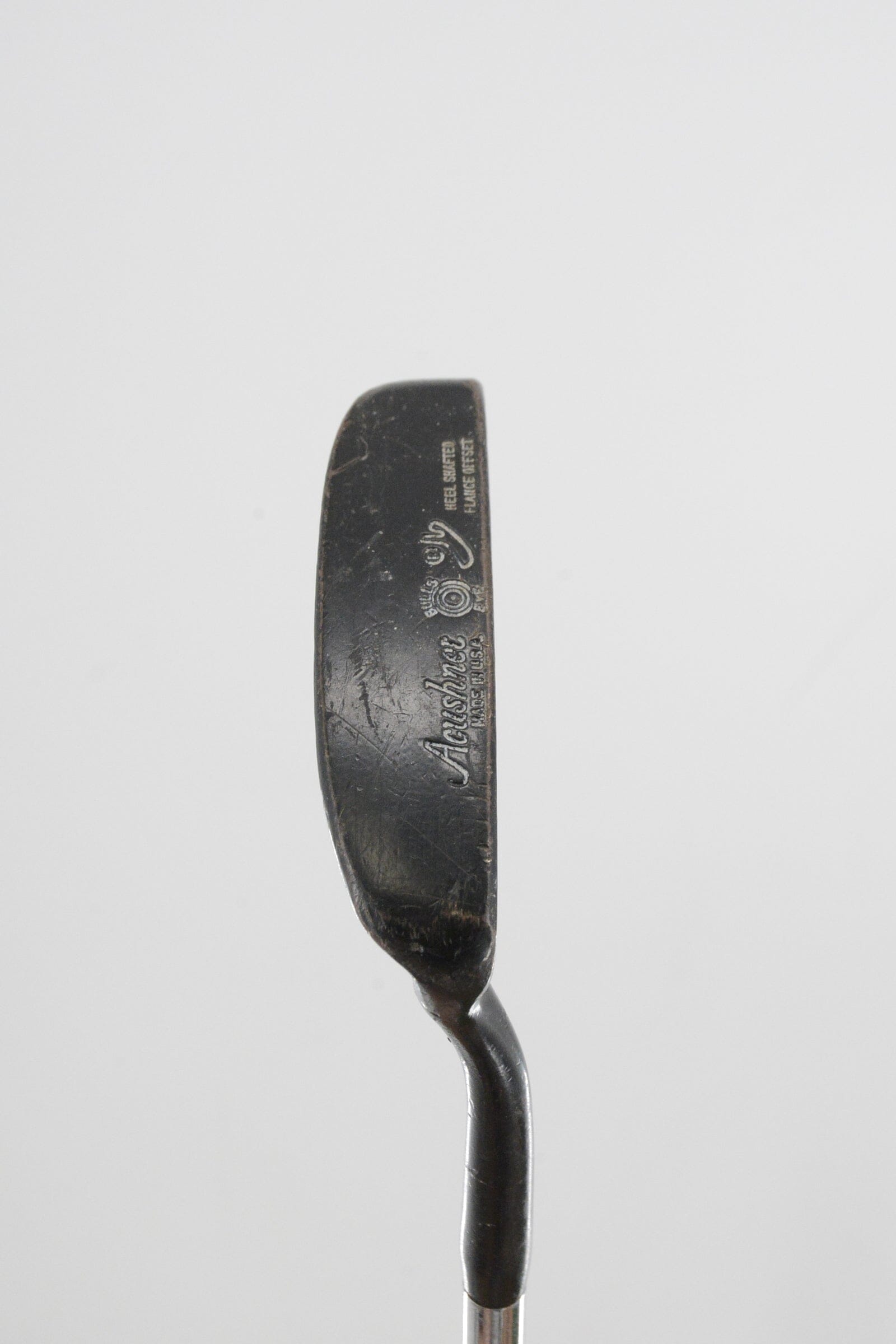 Titleist Bulls Eye Original Flange Putter 34.5" Golf Clubs GolfRoots