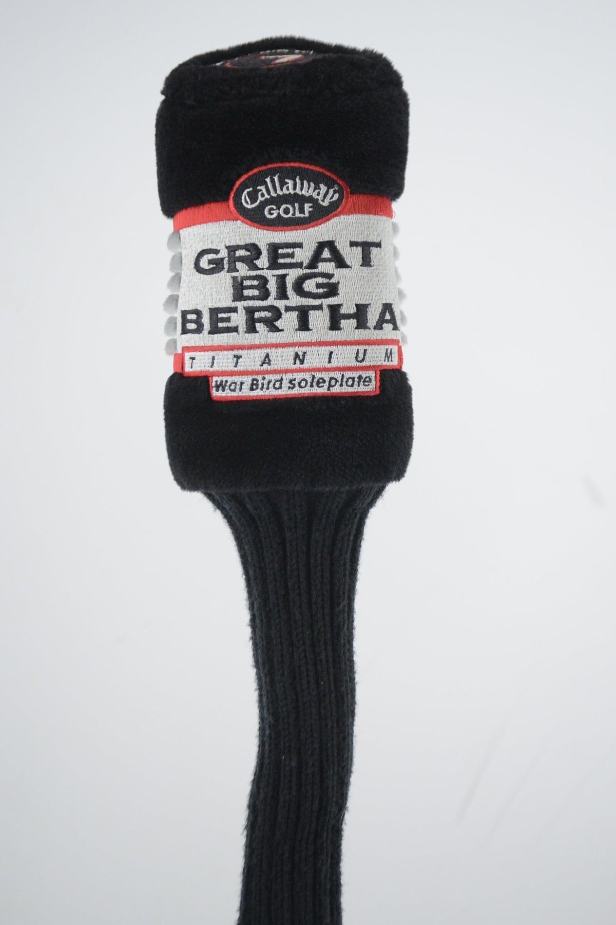 Callaway Great Big Bertha 7 Wood Headcover Golf Clubs GolfRoots