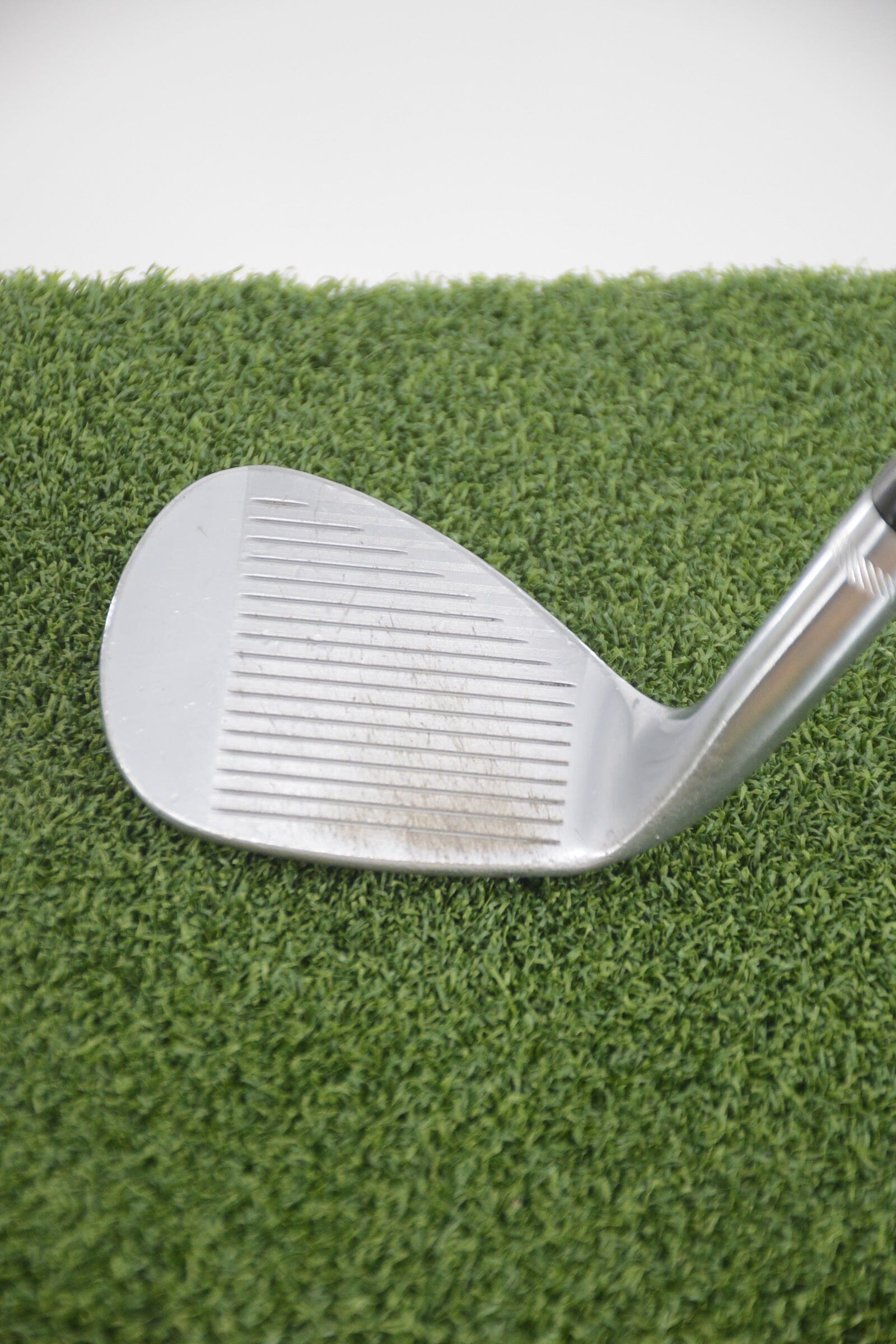Titleist Vokey SM7 Tour Chrome 60 Degree Wedge Wedge Flex 34.75" Golf Clubs GolfRoots