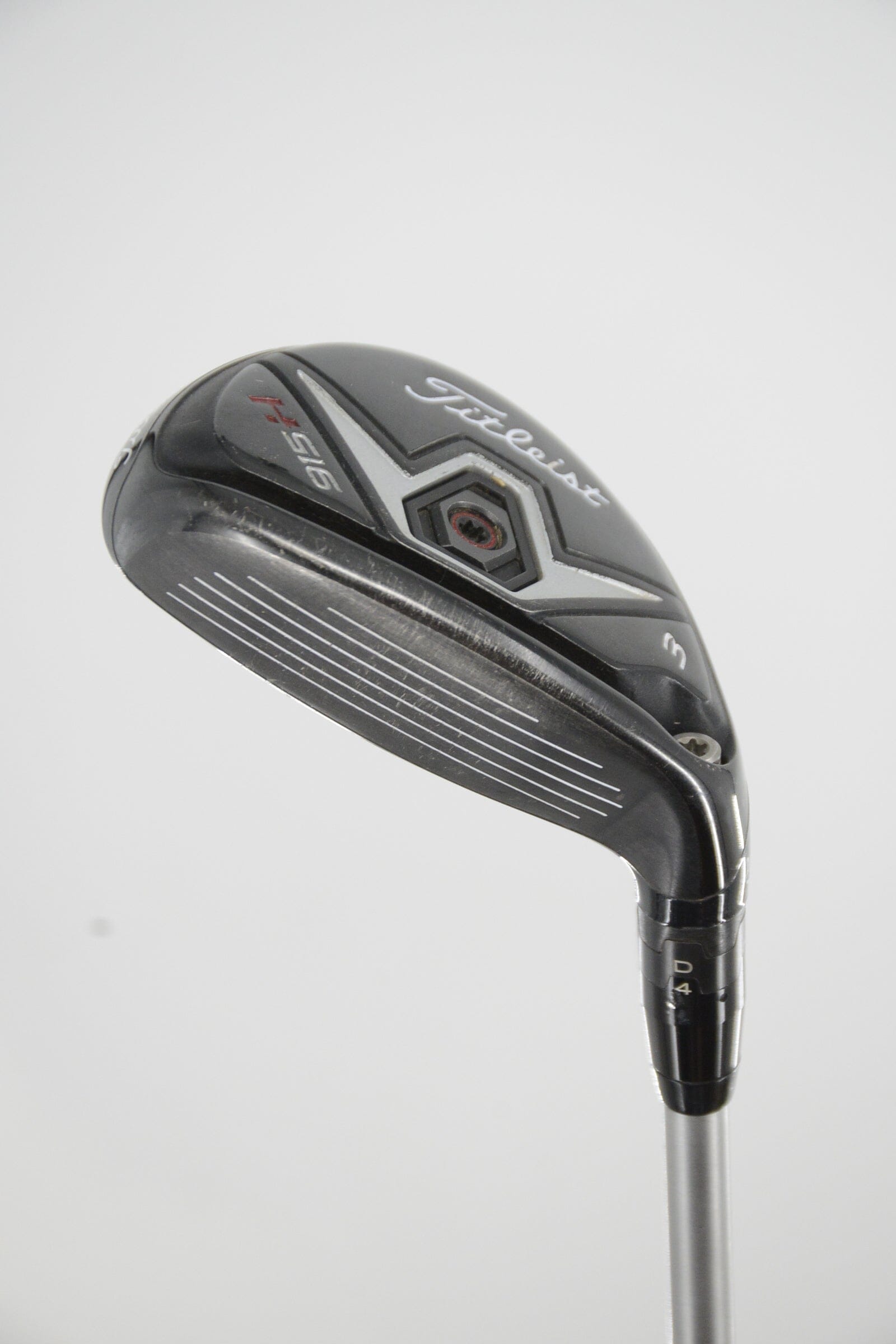 Lefty Titleist 915H 3 Hybrid S Flex 39.75" Golf Clubs GolfRoots