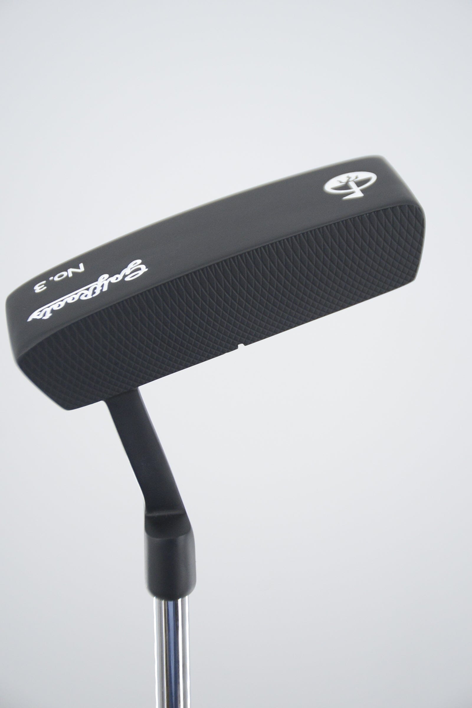 NEW GolfRoots Model No. 3 Putter GolfRoots