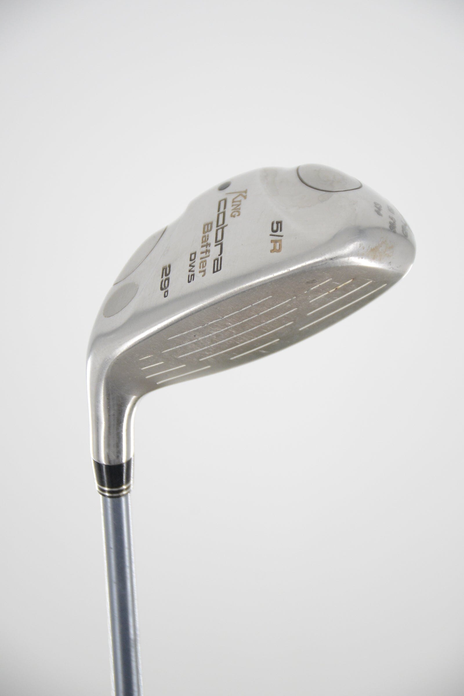 Women's Cobra Baffler Dws 5 Hybrid W Flex 38.25" Golf Clubs GolfRoots