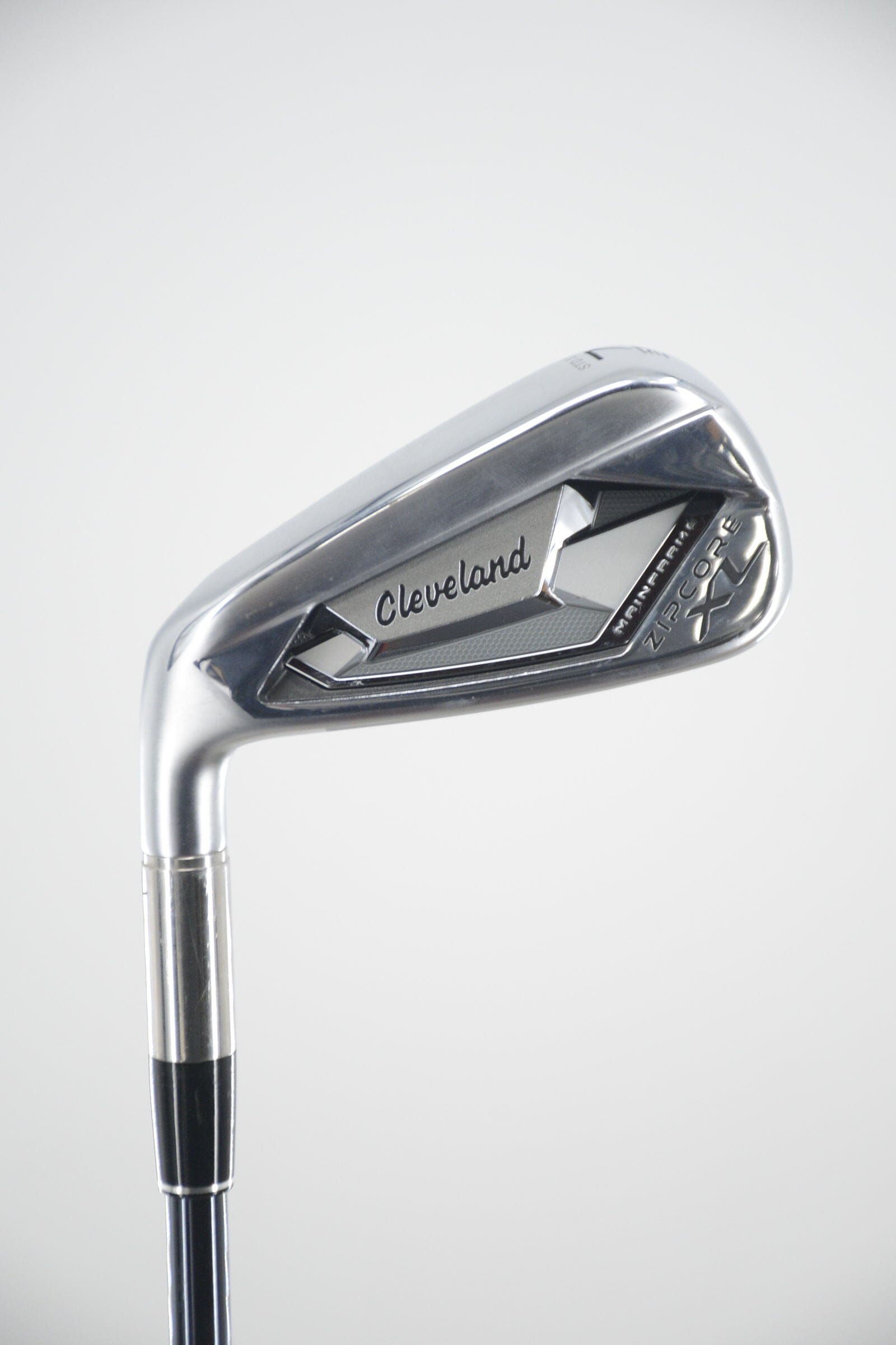 *Lefty Fitting Club* Cleveland Zipcore XL 7 Fitting Iron R Flex 38.5" Golf Clubs GolfRoots
