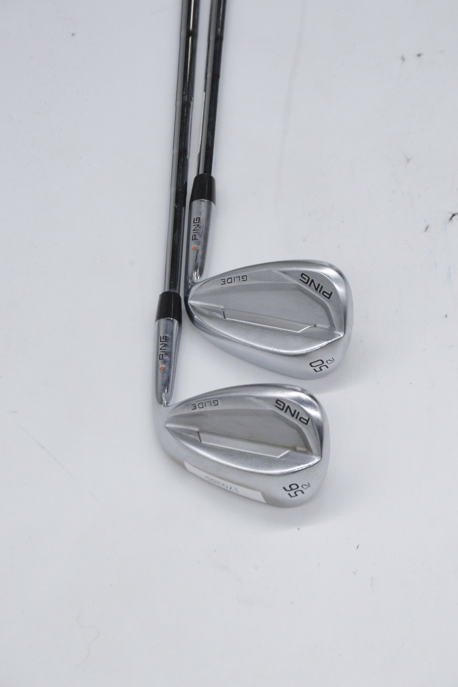 Ping Glide 3.0 SS 50 & 56 Degree Wedge Set Wedge Flex