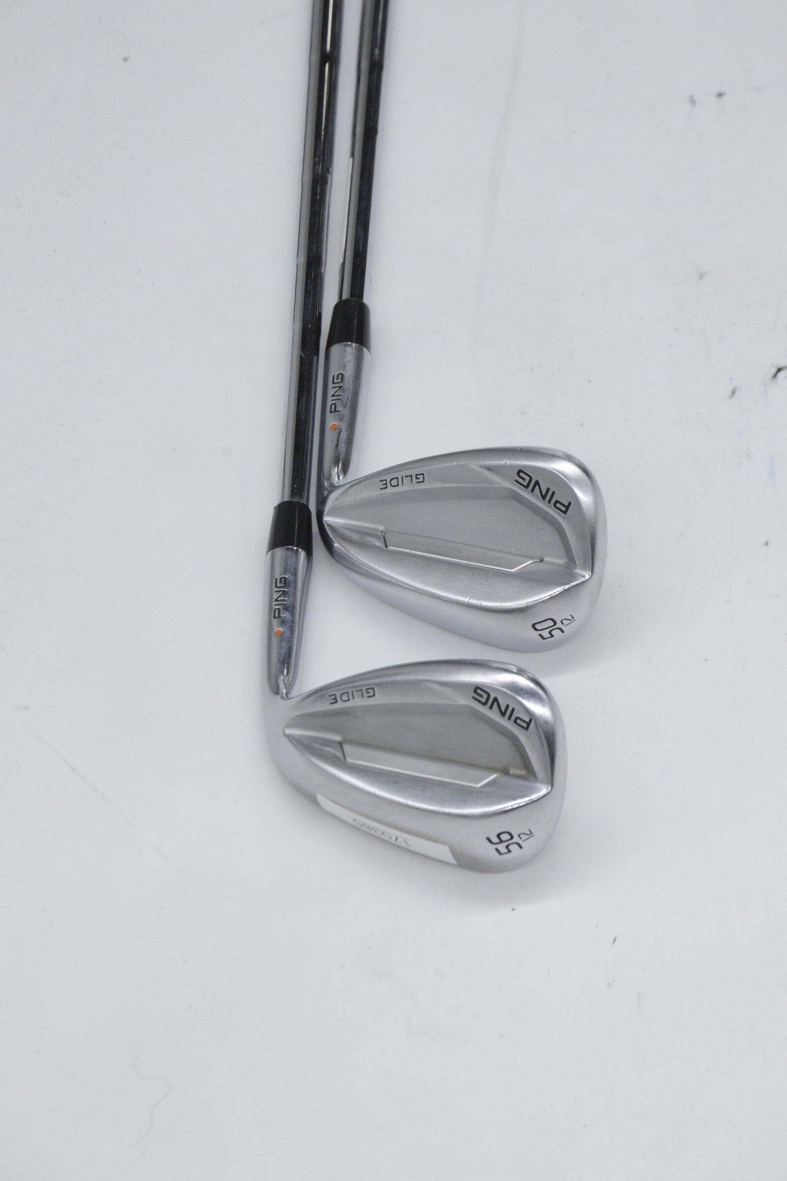 Ping Glide 3.0 SS 50 & 56 Degree Wedge Set Wedge Flex Golf Clubs GolfRoots