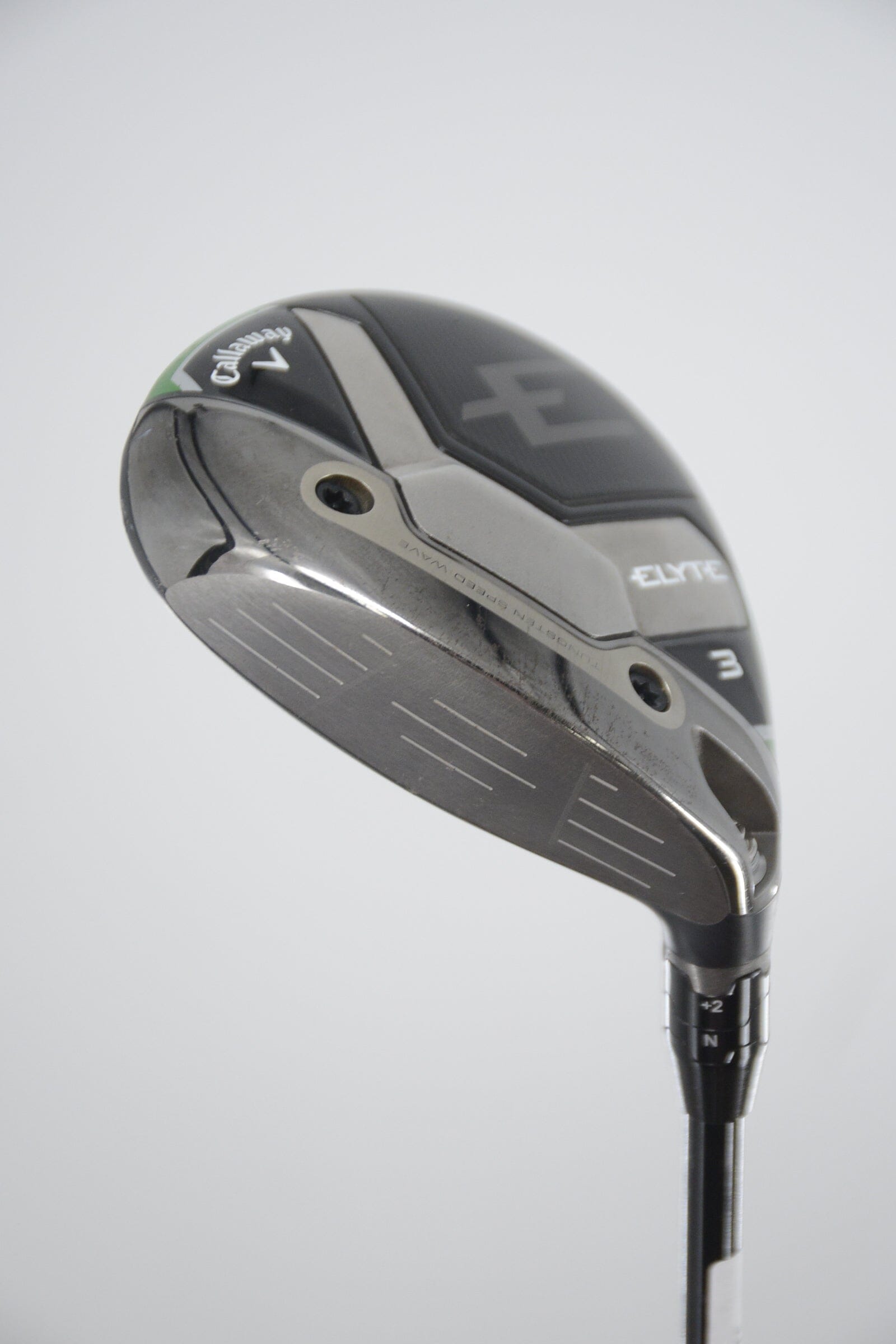Lefty Callaway Elyte 3 Wood X Flex 43" Golf Clubs GolfRoots