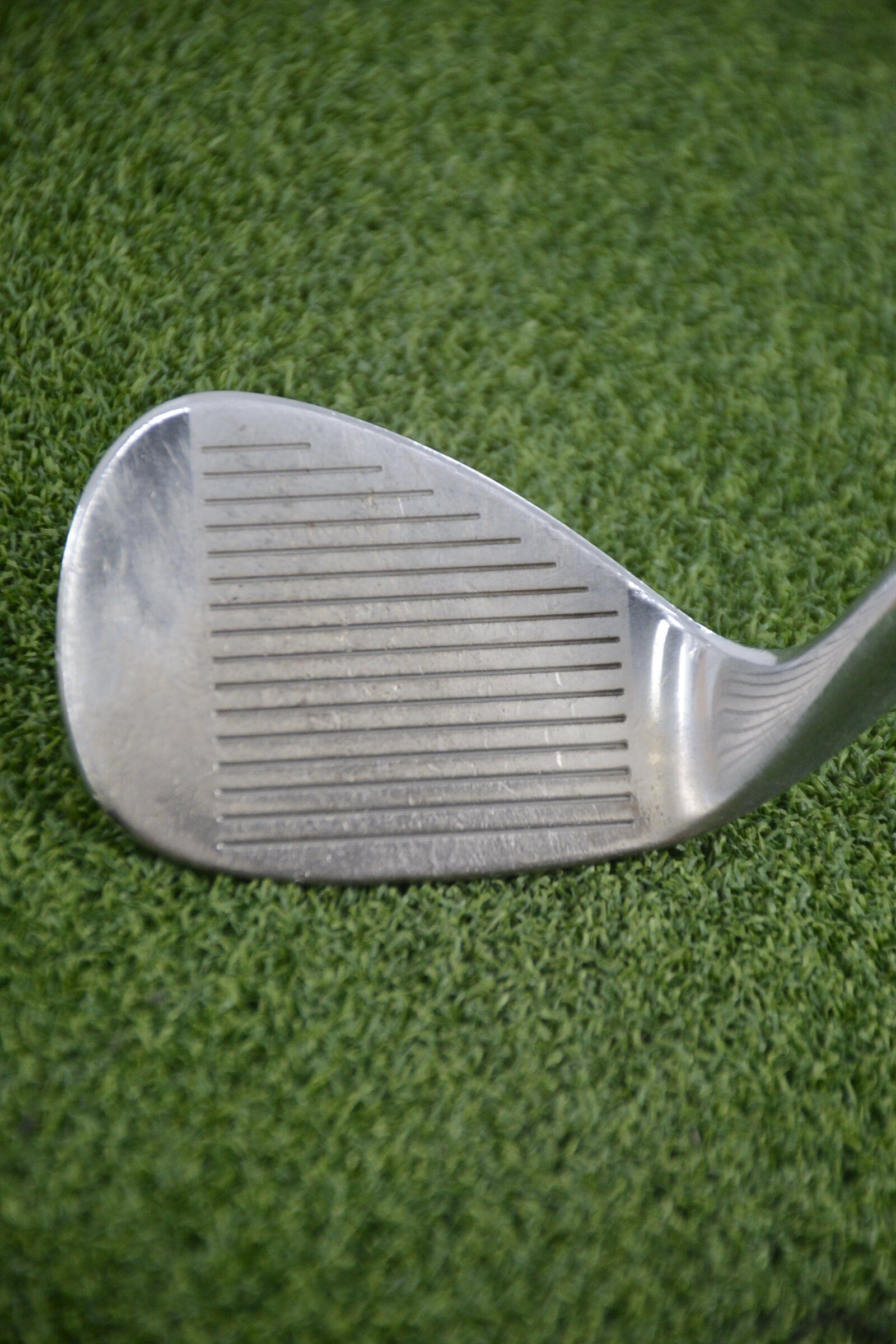 Titleist Vokey Chrome 200 Series 60 Degree Wedge Wedge Flex 34.75" Golf Clubs GolfRoots