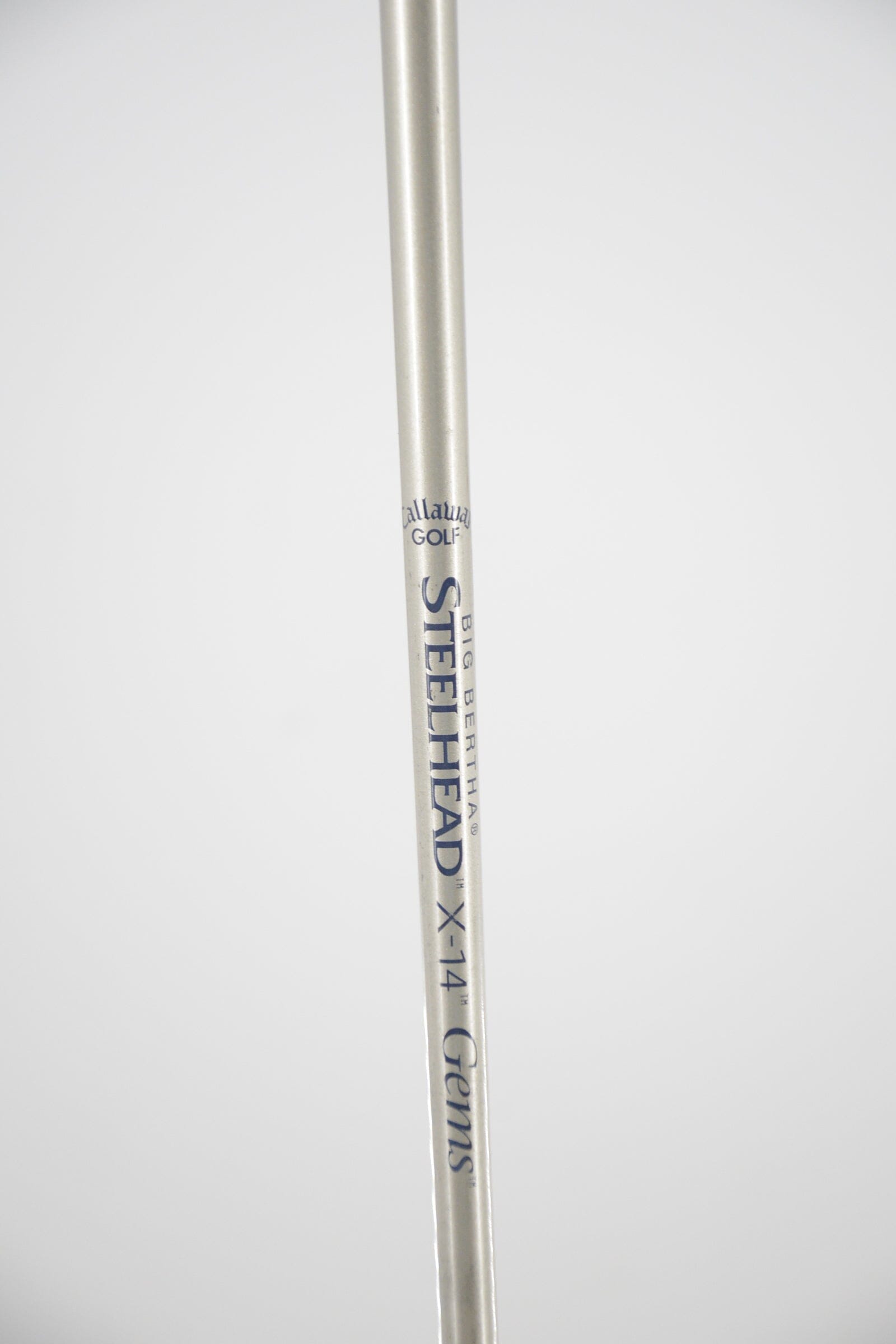 Women's Callaway Steelhead X-14 4 Iron W Flex 37.25" Golf Clubs GolfRoots