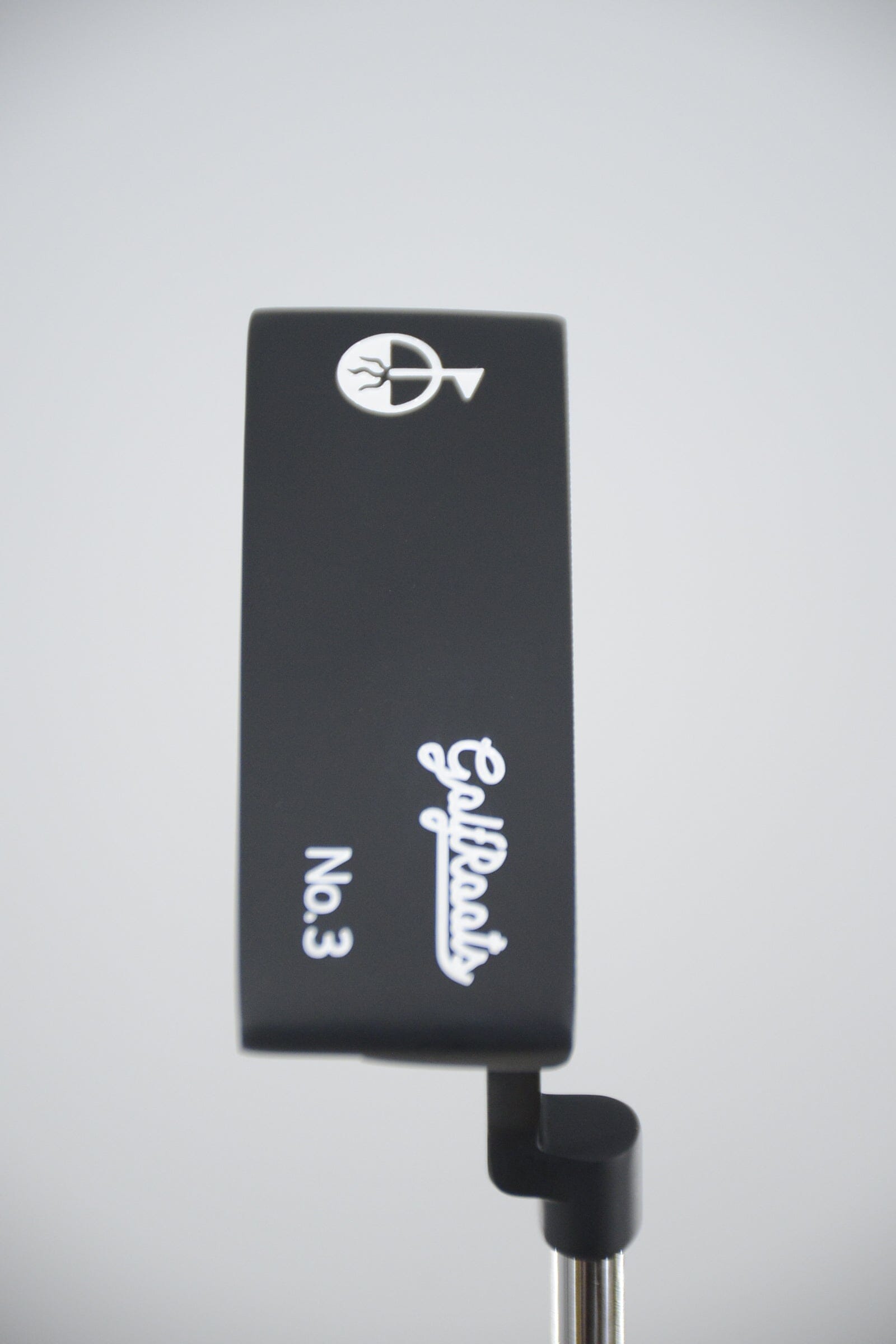 NEW GolfRoots Model No. 3 Putter GolfRoots