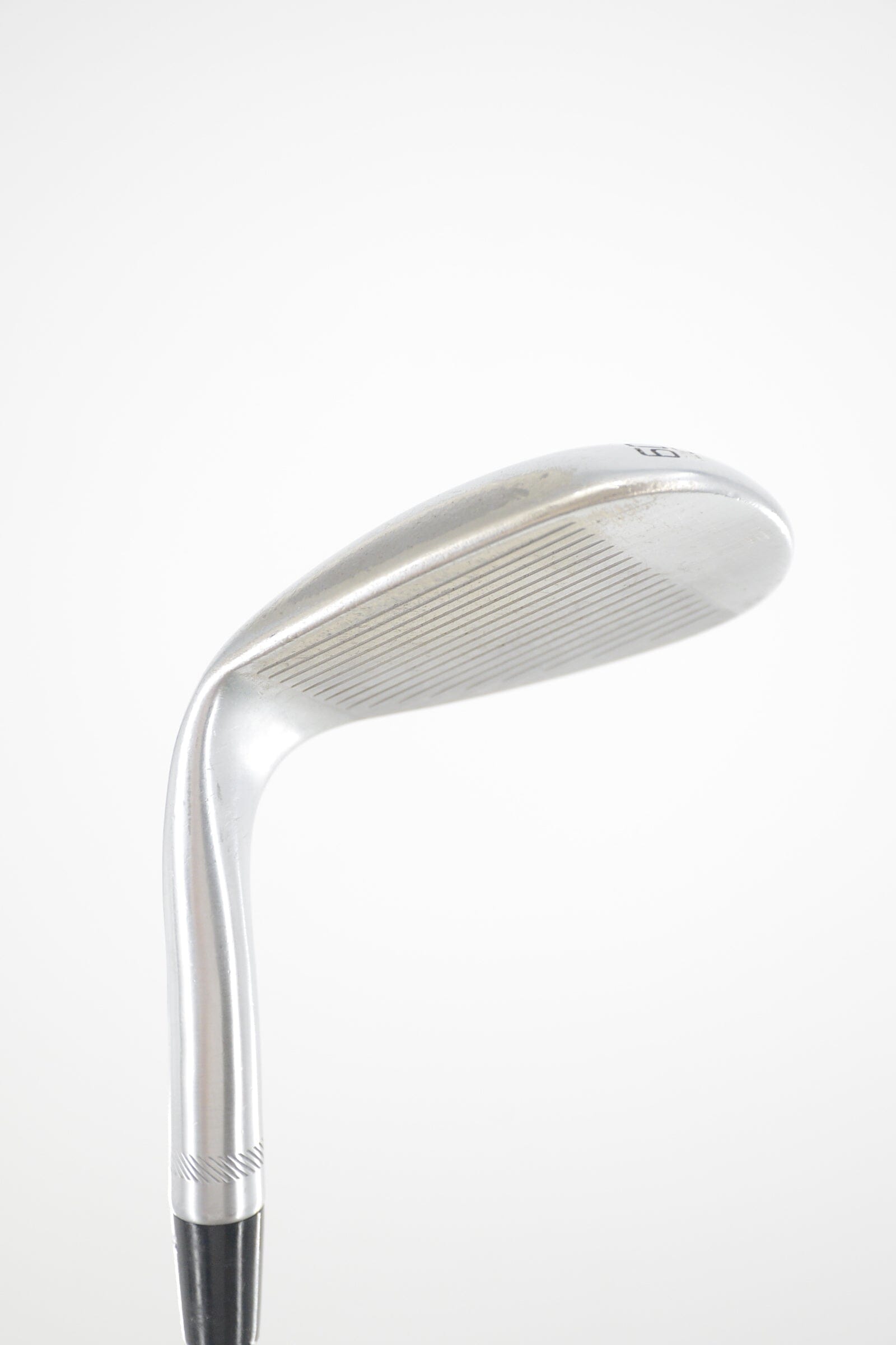 Titleist Vokey SM8 Tour Chrome 60 Degree Wedge R Flex 34.75" Golf Clubs GolfRoots