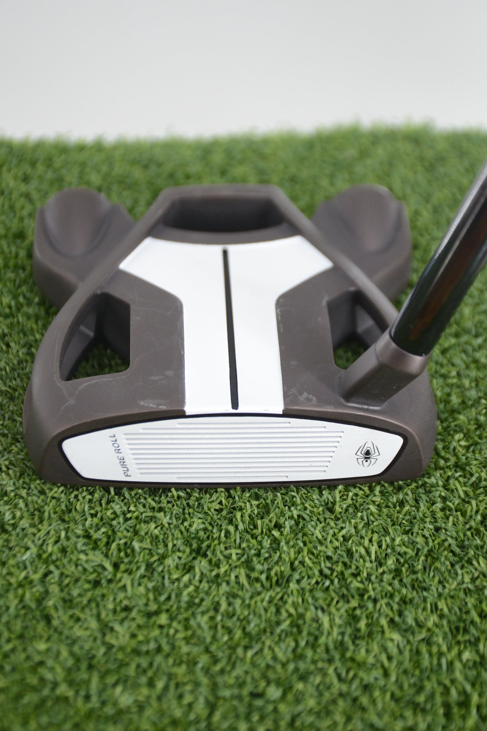 Scotty Cameron Spider Tour Torched PVD L Neck Putter 34.25"