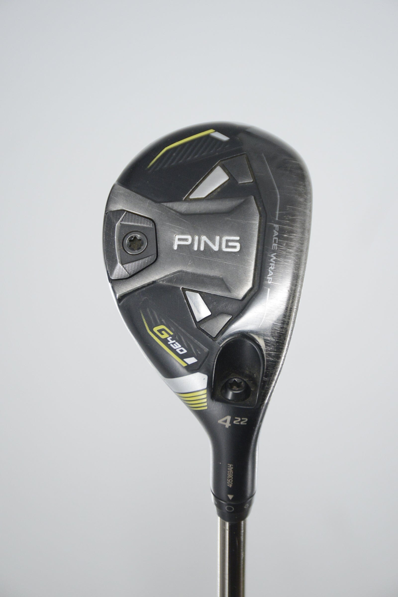 Ping G430 4 Hybrid R Flex 39.75" Golf Clubs GolfRoots