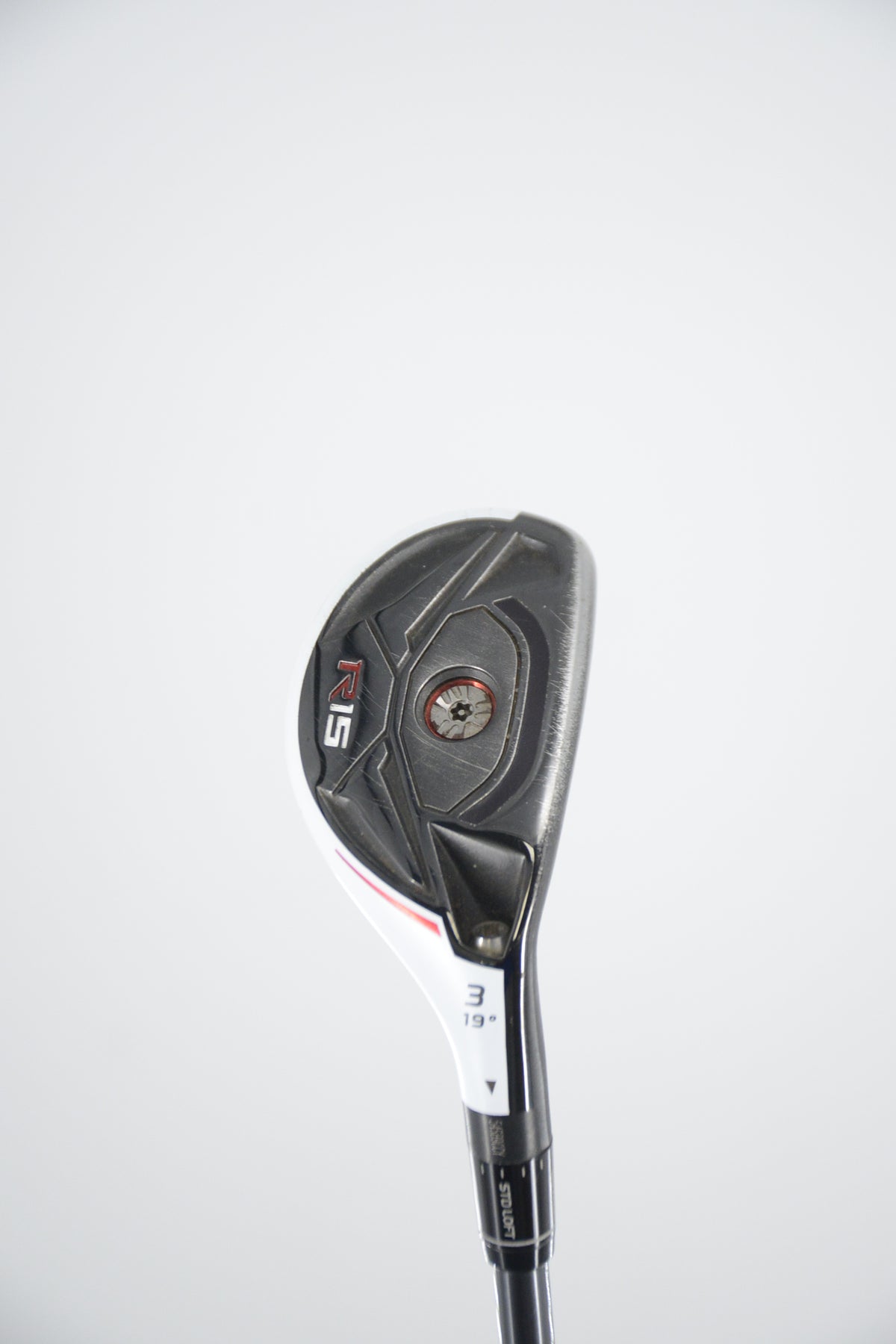 TaylorMade R15 Rescue 3 Hybrid S Flex 40.5"
