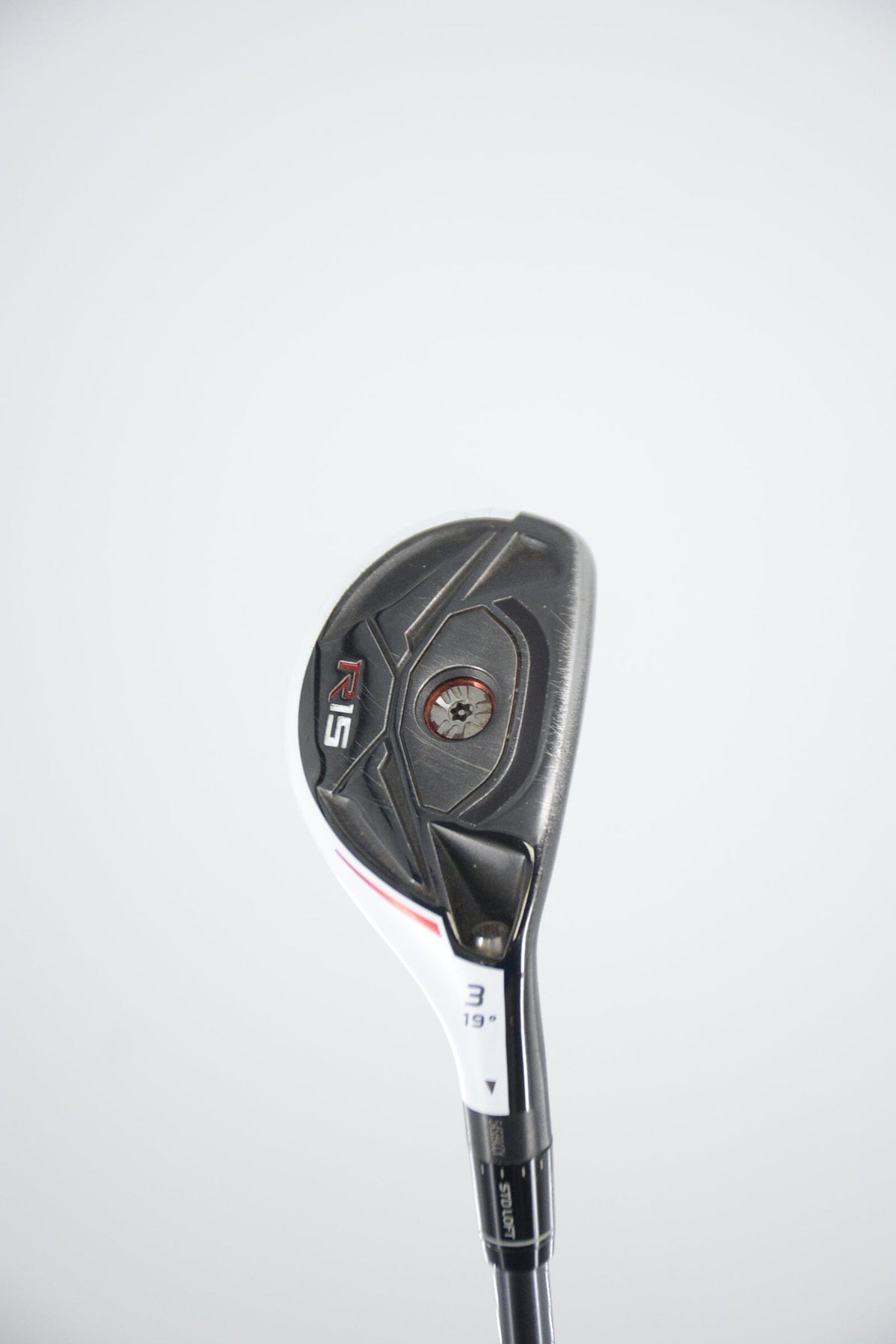 TaylorMade R15 Rescue 3 Hybrid S Flex 40.5" Golf Clubs GolfRoots