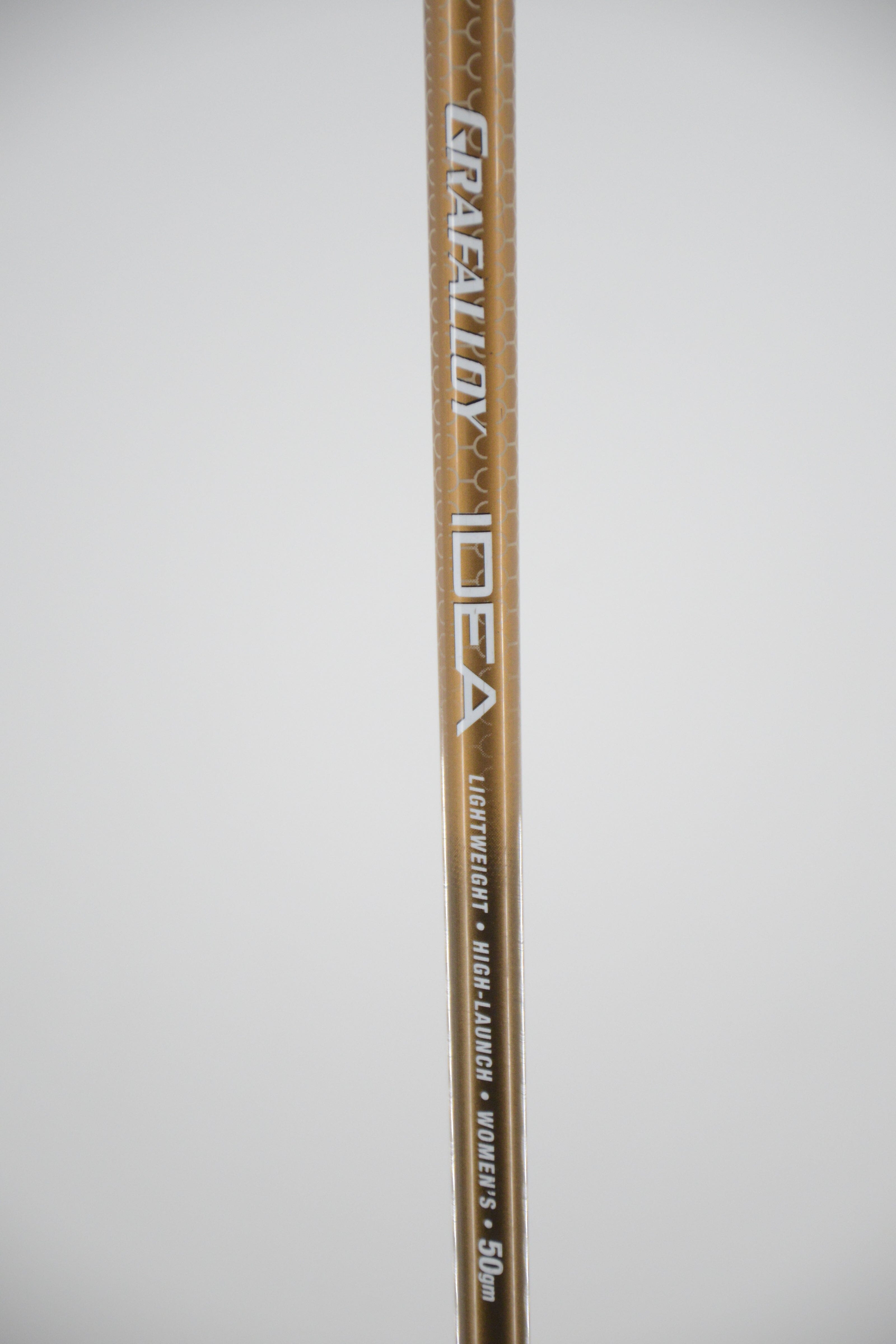 Women's Adams Idea A7Os Hybrid SW W Flex 34.25" Golf Clubs GolfRoots