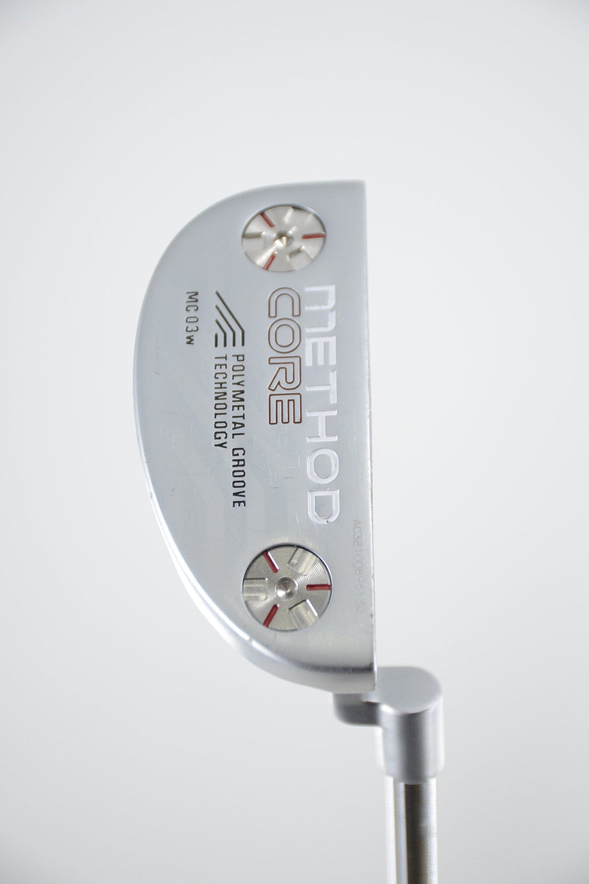 Nike Method Core Weighted MC03W Putter 34" Golf Clubs GolfRoots