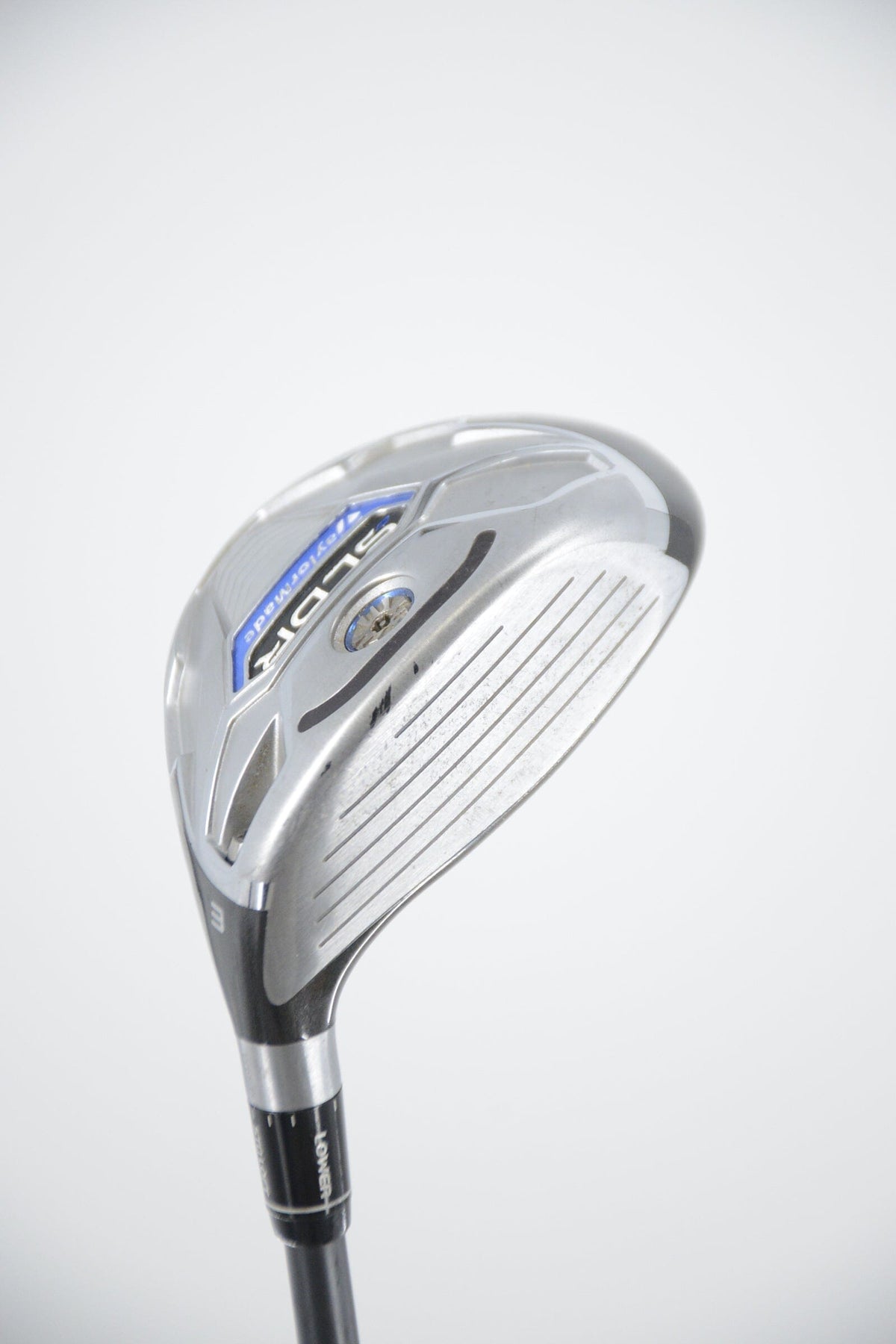 TaylorMade SLDR 3 Wood S Flex 43" Golf Clubs GolfRoots