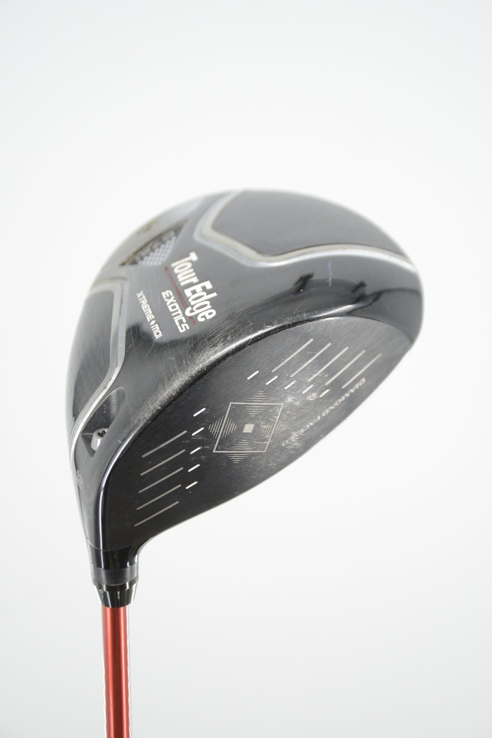 Tour Edge Exotics C721 12 Degree Driver R Flex 45.25" Golf Clubs GolfRoots