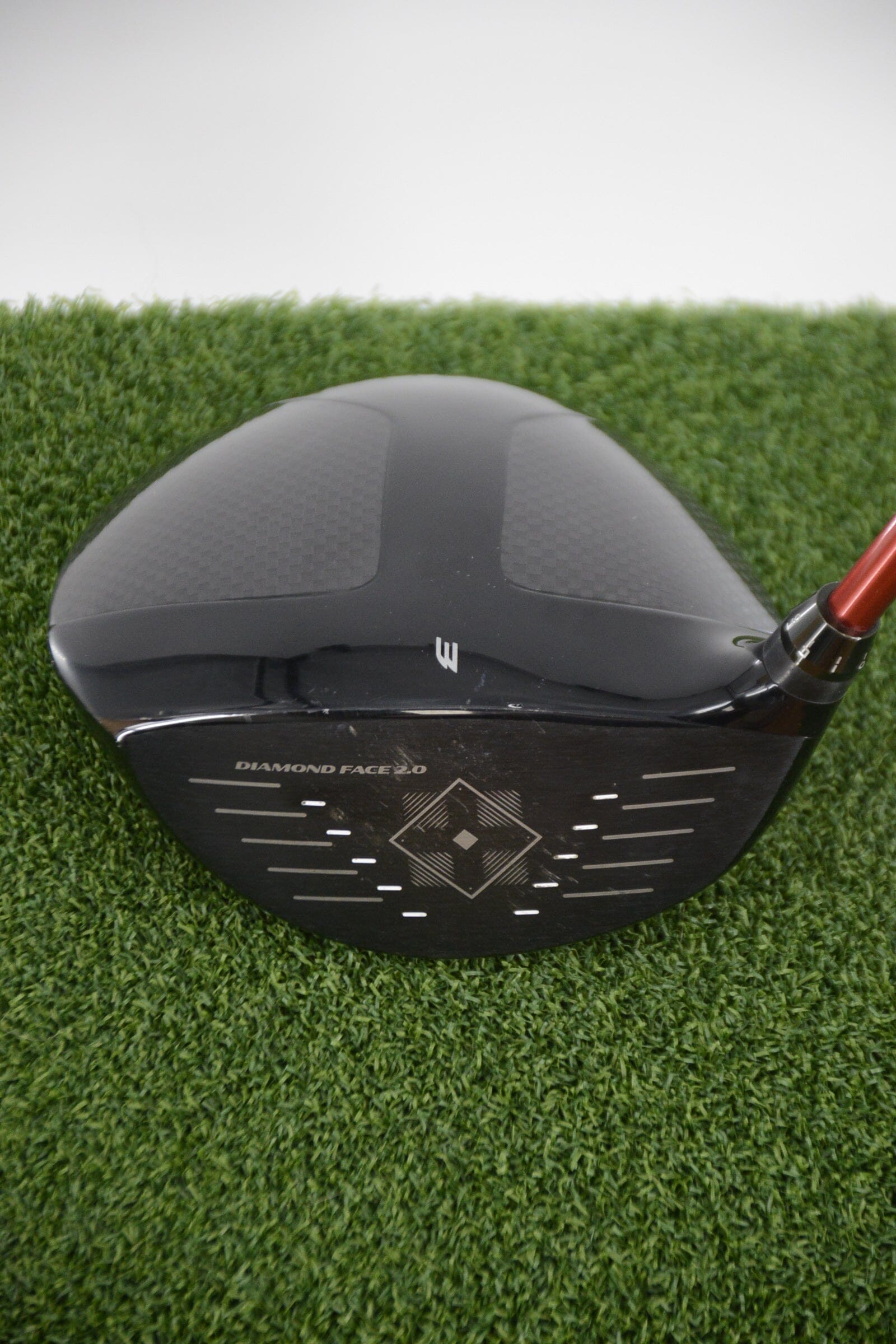 Tour Edge Exotics C721 12 Degree Driver R Flex 45.25" Golf Clubs GolfRoots