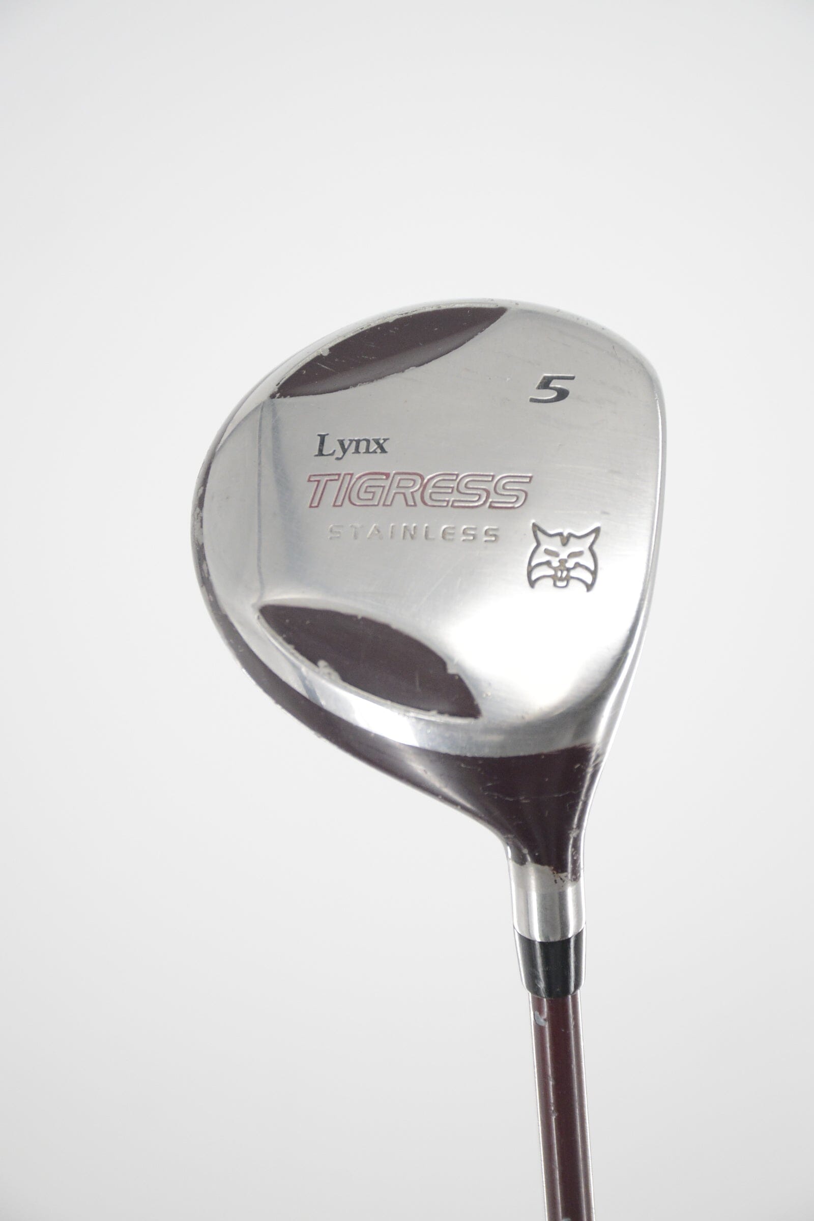 Women's Lynx Tigress 5 Wood W Flex 42" Golf Clubs GolfRoots
