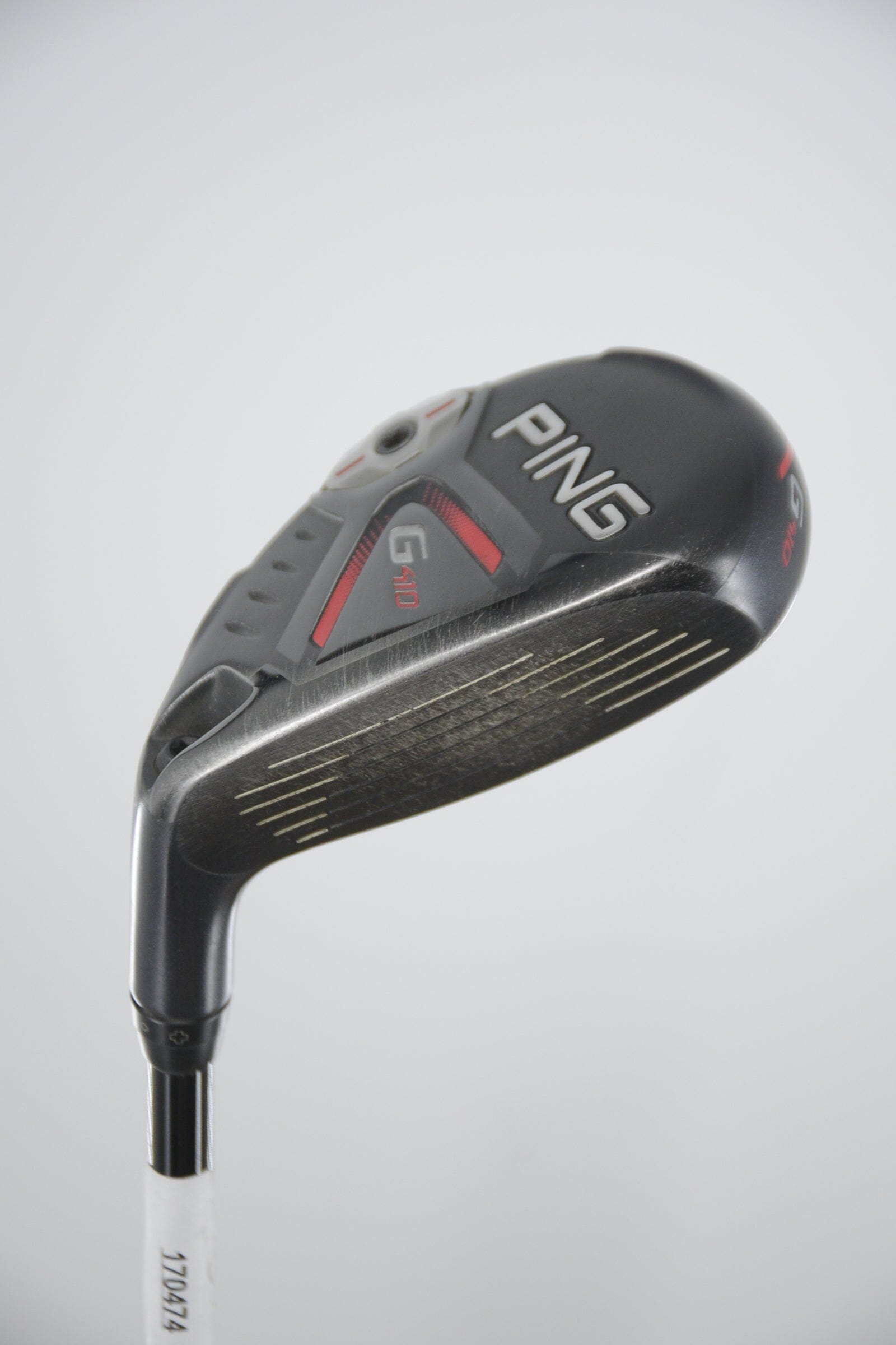 Women's Ping G410 4 Hybrid W Flex 39.5" Golf Clubs GolfRoots