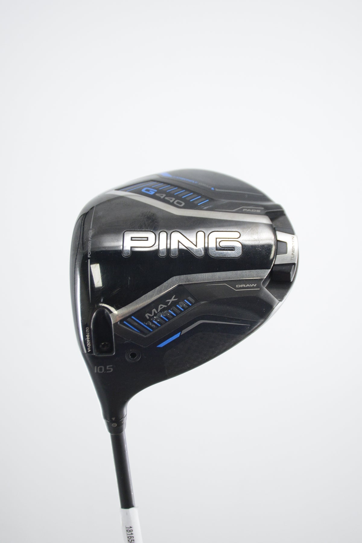 Lefty Ping G440 MAX 10.5 Degree Driver R Flex 45.25"