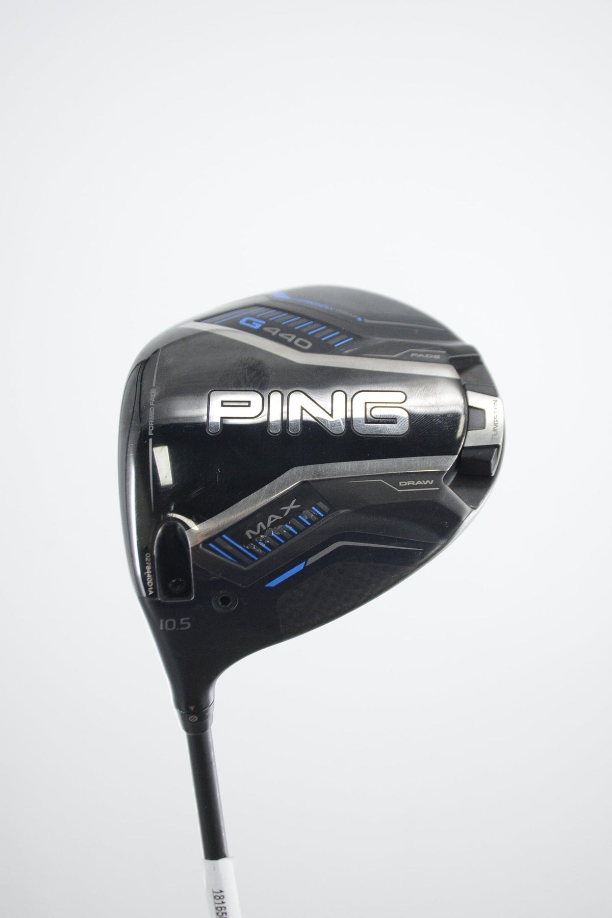 Lefty Ping G440 MAX 10.5 Degree Driver R Flex 45.25" Golf Clubs GolfRoots