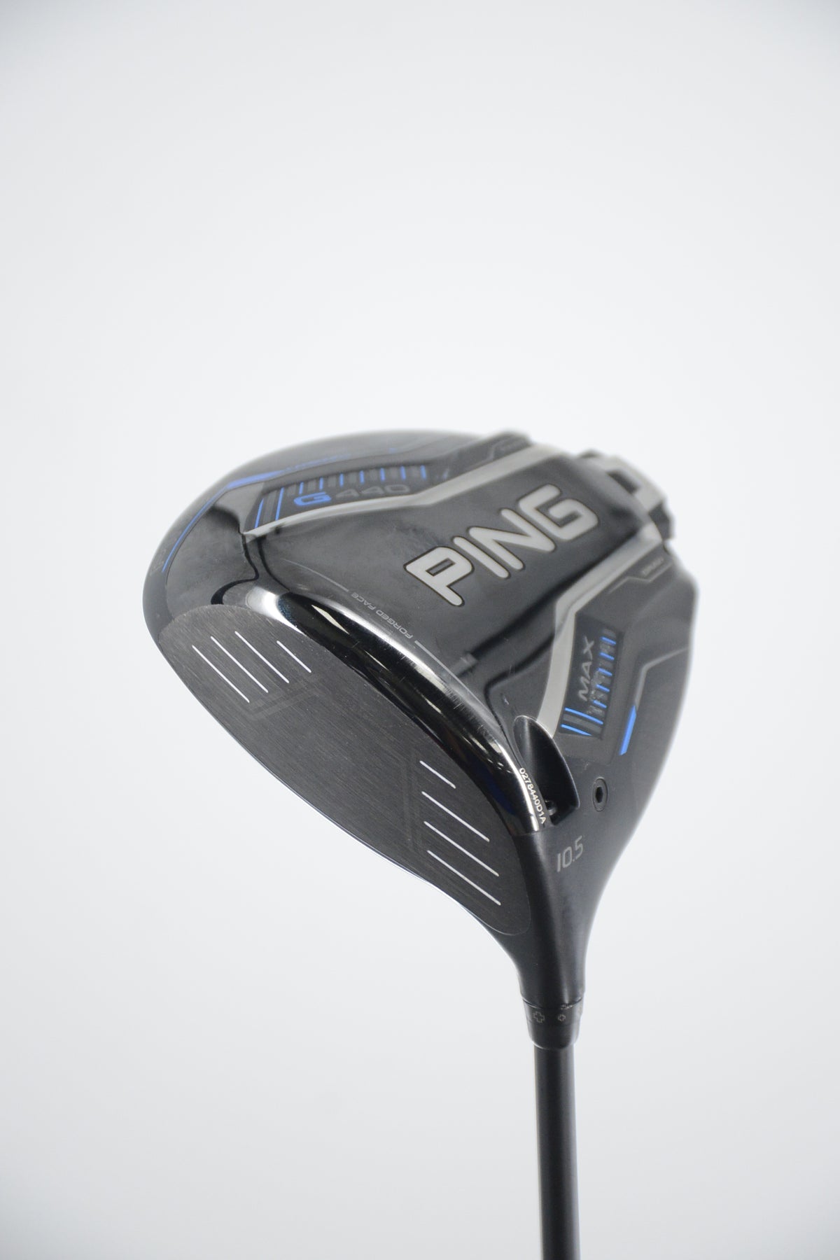 Lefty Ping G440 MAX 10.5 Degree Driver R Flex 45.25"