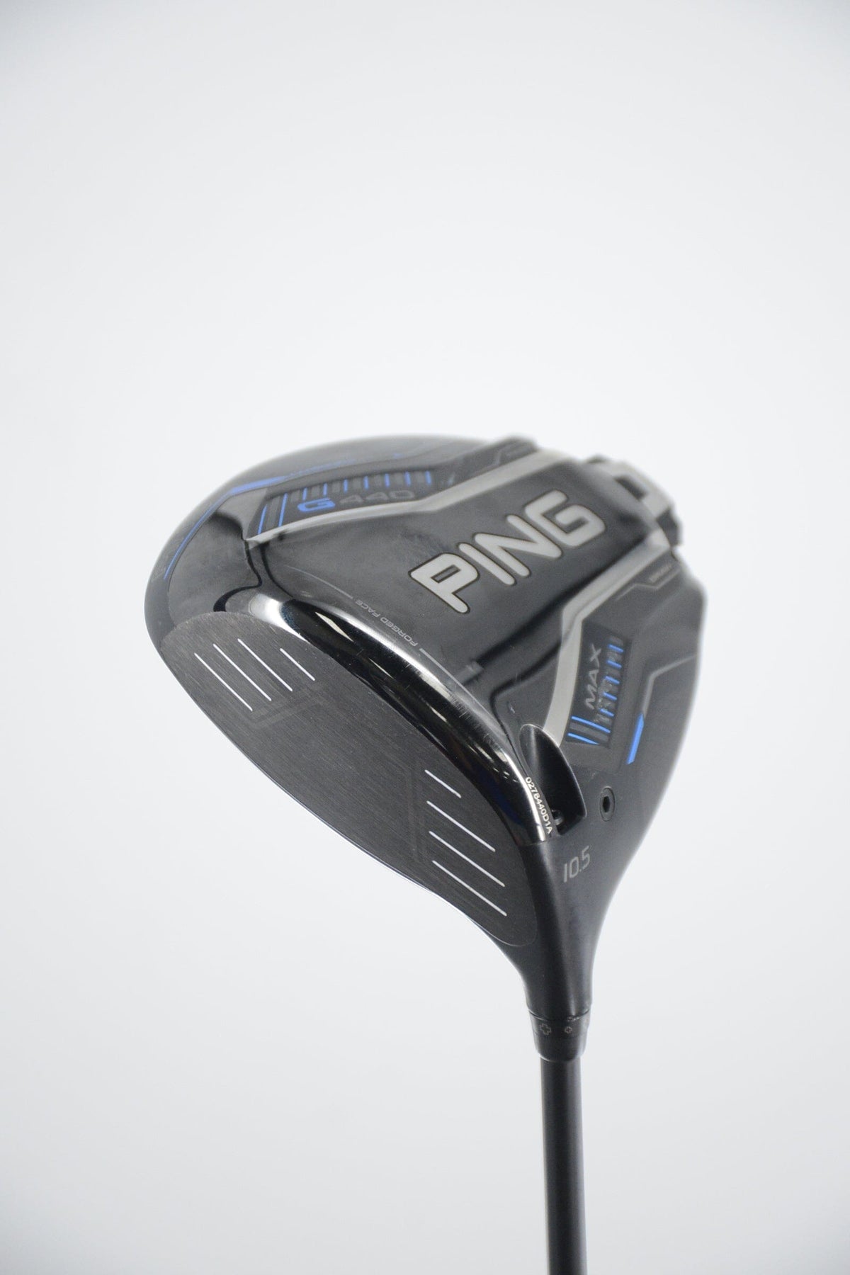 Lefty Ping G440 MAX 10.5 Degree Driver R Flex 45.25" Golf Clubs GolfRoots