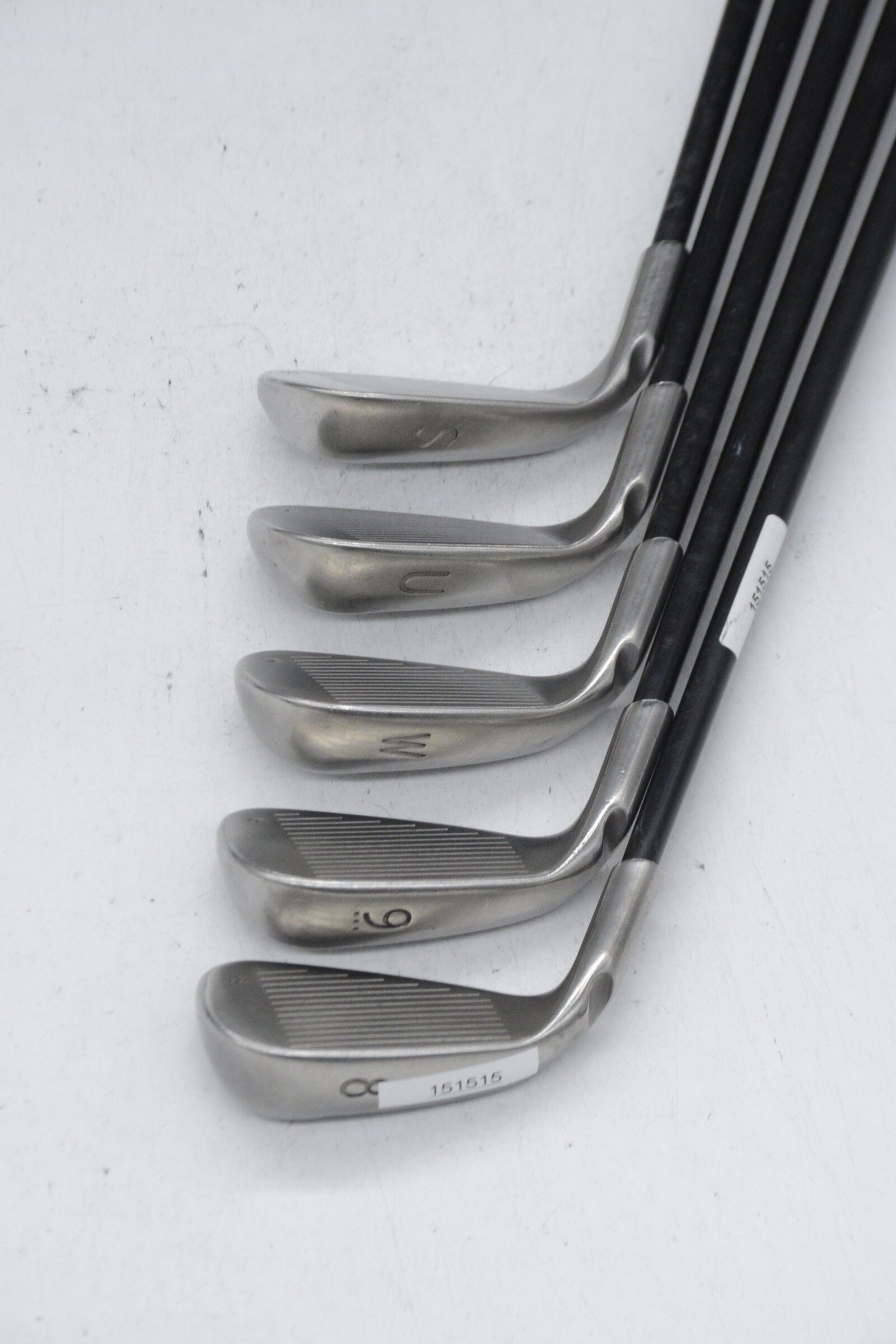 Ping G25 8-SW Iron Set R Flex -0.5" Golf Clubs GolfRoots