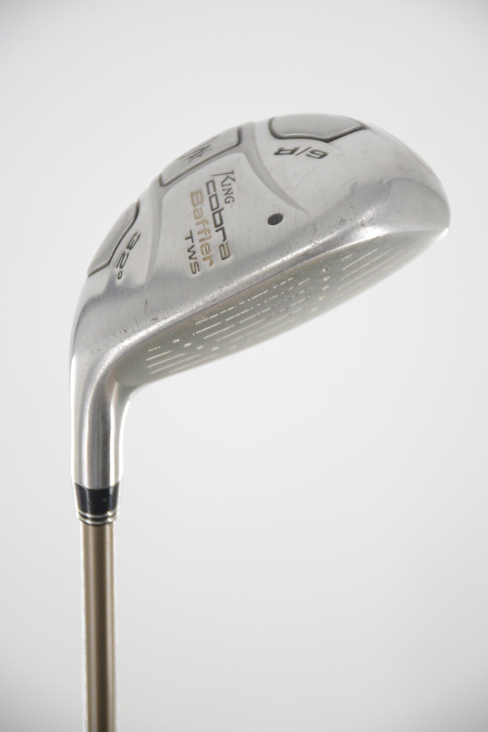 Cobra Baffler Tws 6 Hybrid SR Flex 38.5" Golf Clubs GolfRoots