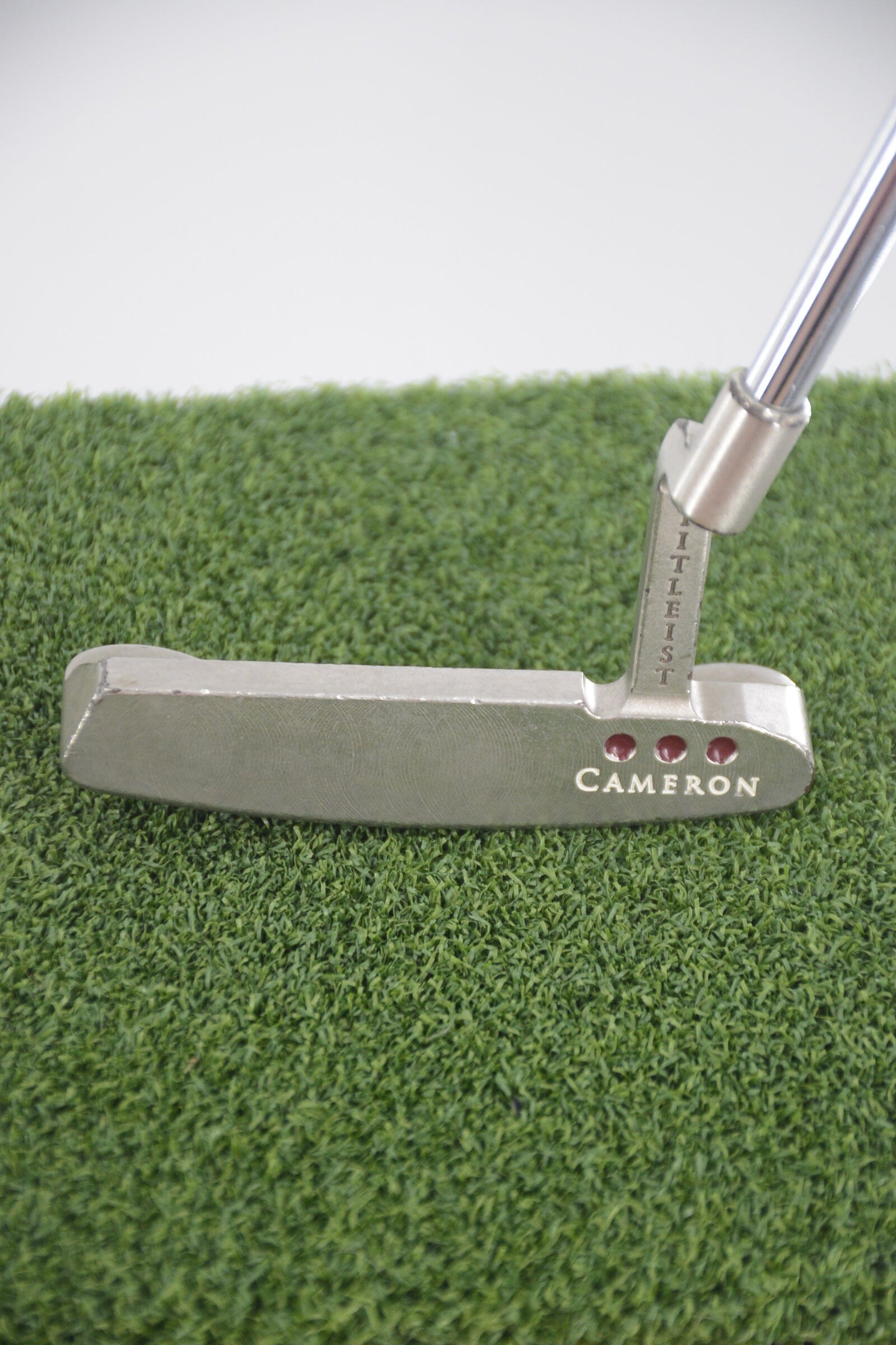 Scotty Cameron Mil-Spec Newport Putter 34.5" Golf Clubs GolfRoots