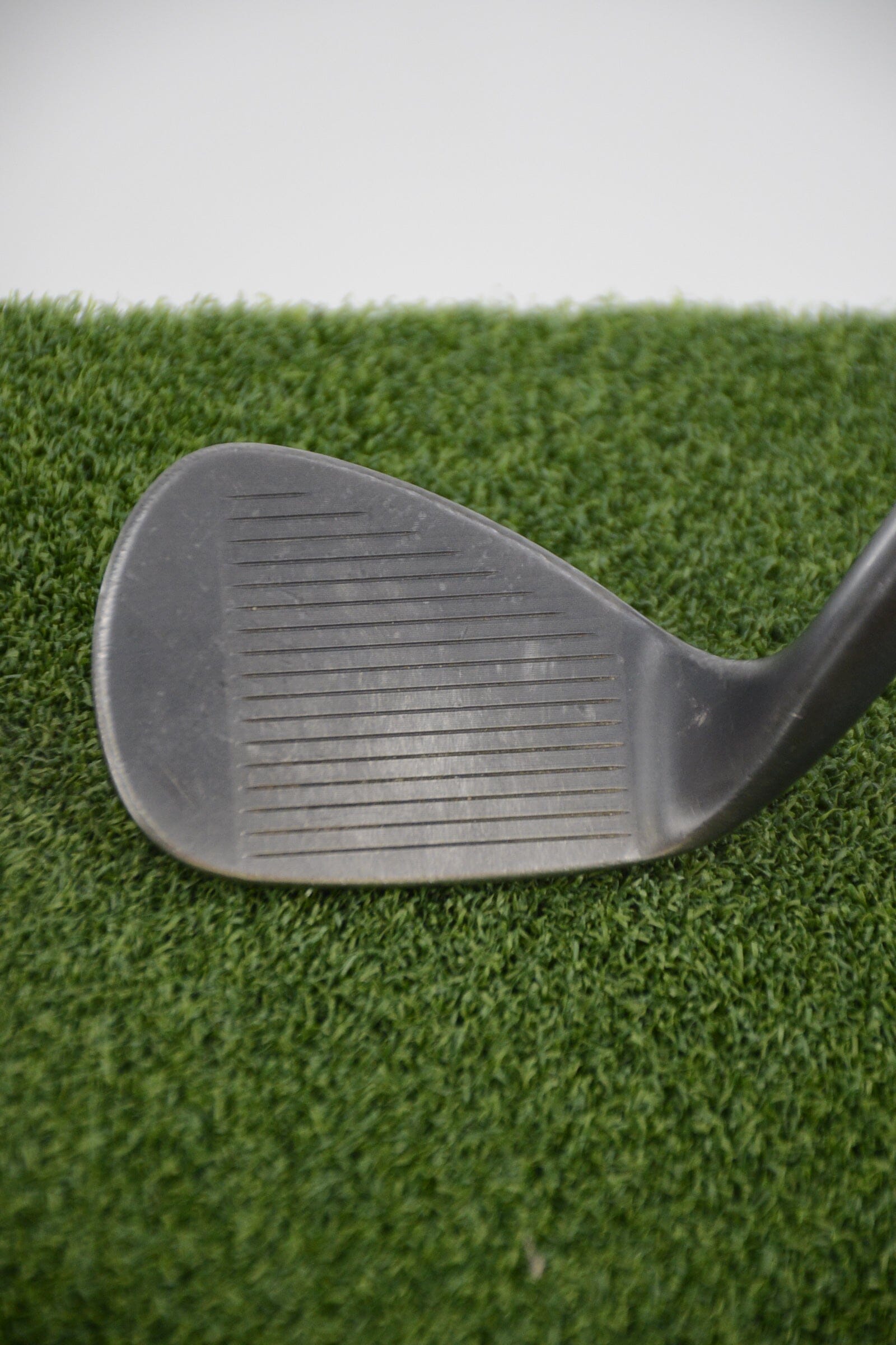 Titleist Vokey SM9 Jet Black 54 Degree Wedge Wedge Flex 35" Golf Clubs GolfRoots