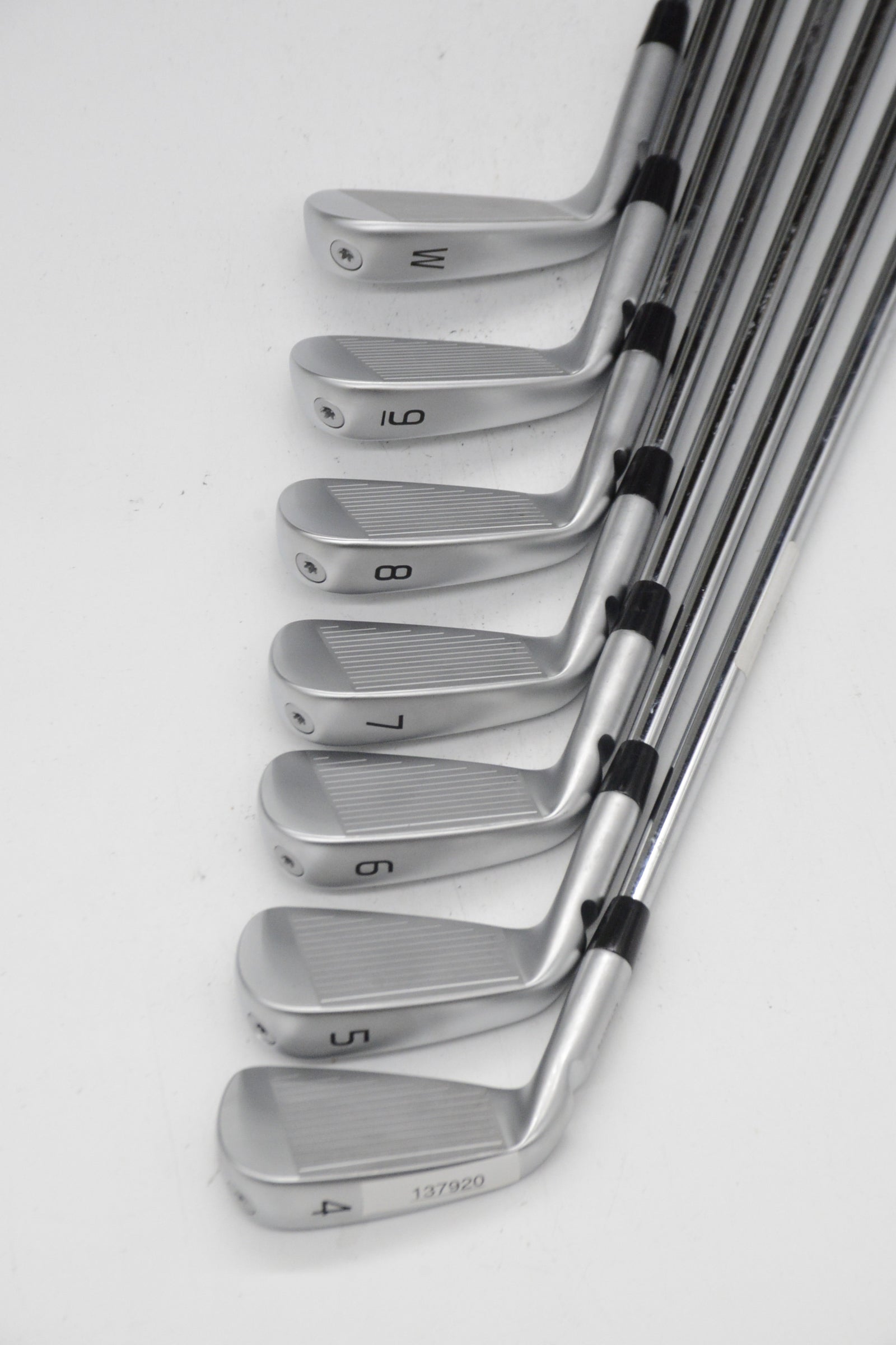Ping Blueprint S 4-PW Iron Set X Flex +1"