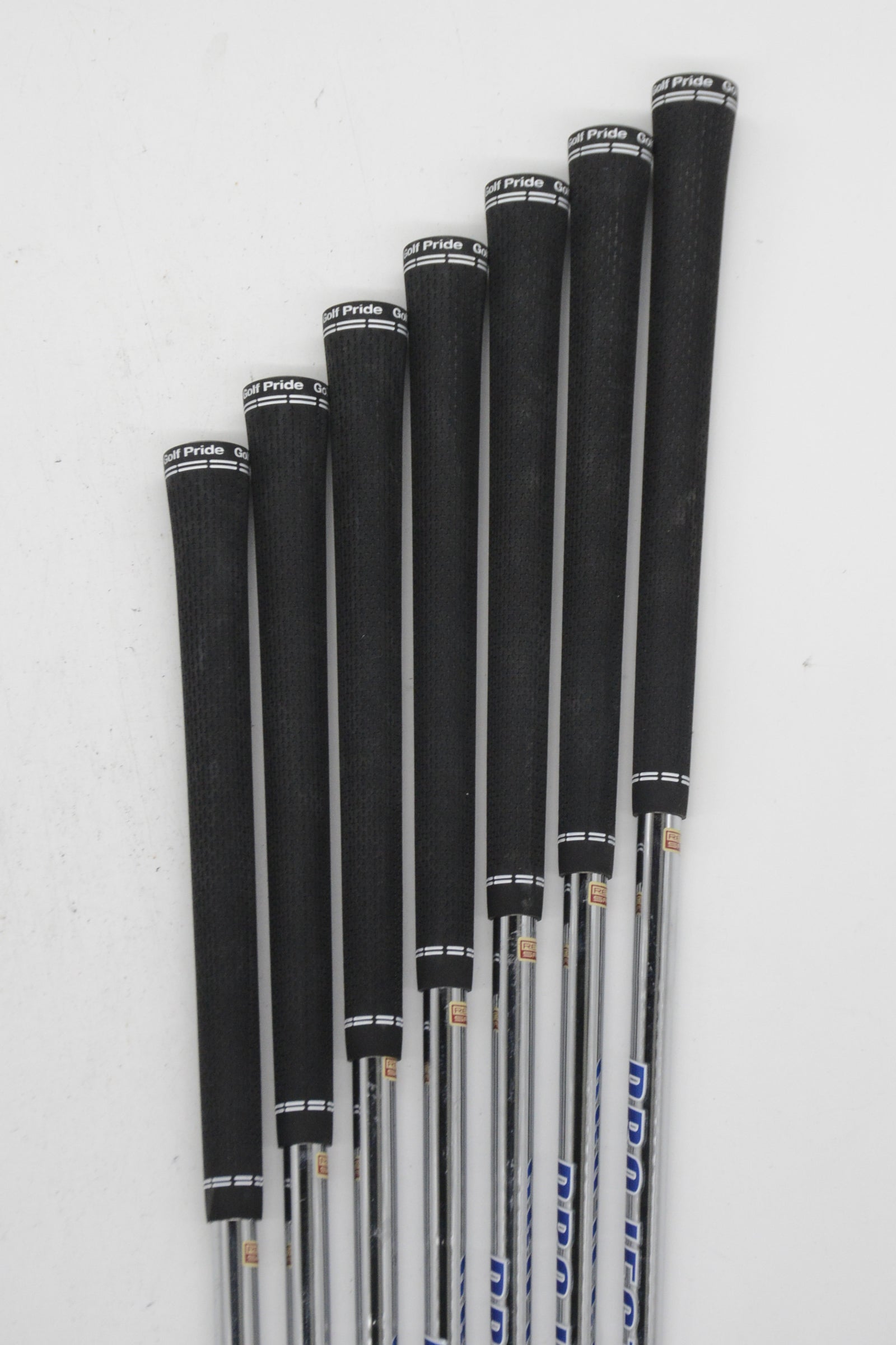 Ping Blueprint S 4-PW Iron Set X Flex +1"