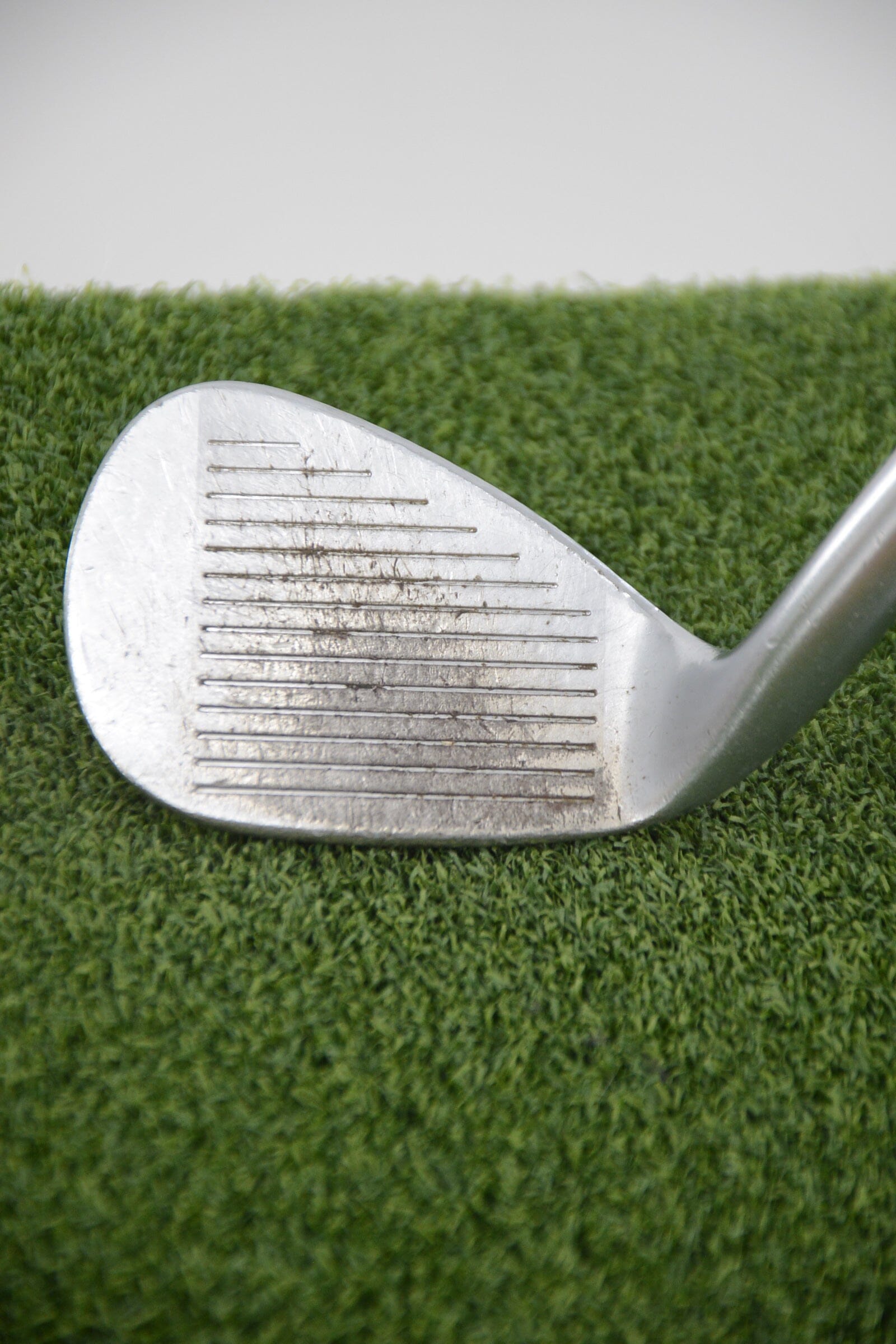 Mizuno MP T-10 White Satin Chrome 58 Degree Wedge Wedge Flex 35.25" Golf Clubs GolfRoots