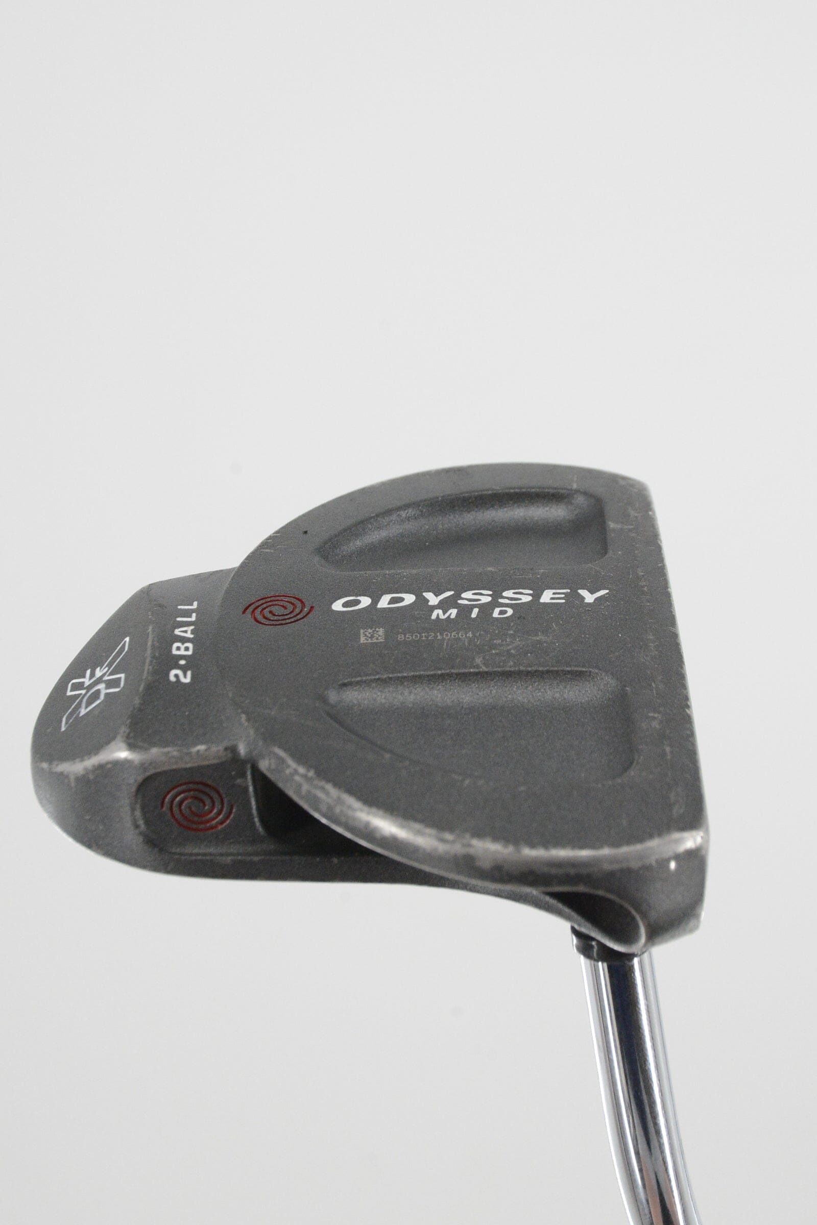 Odyssey DFX 2-Ball Mid Putter 38.25"