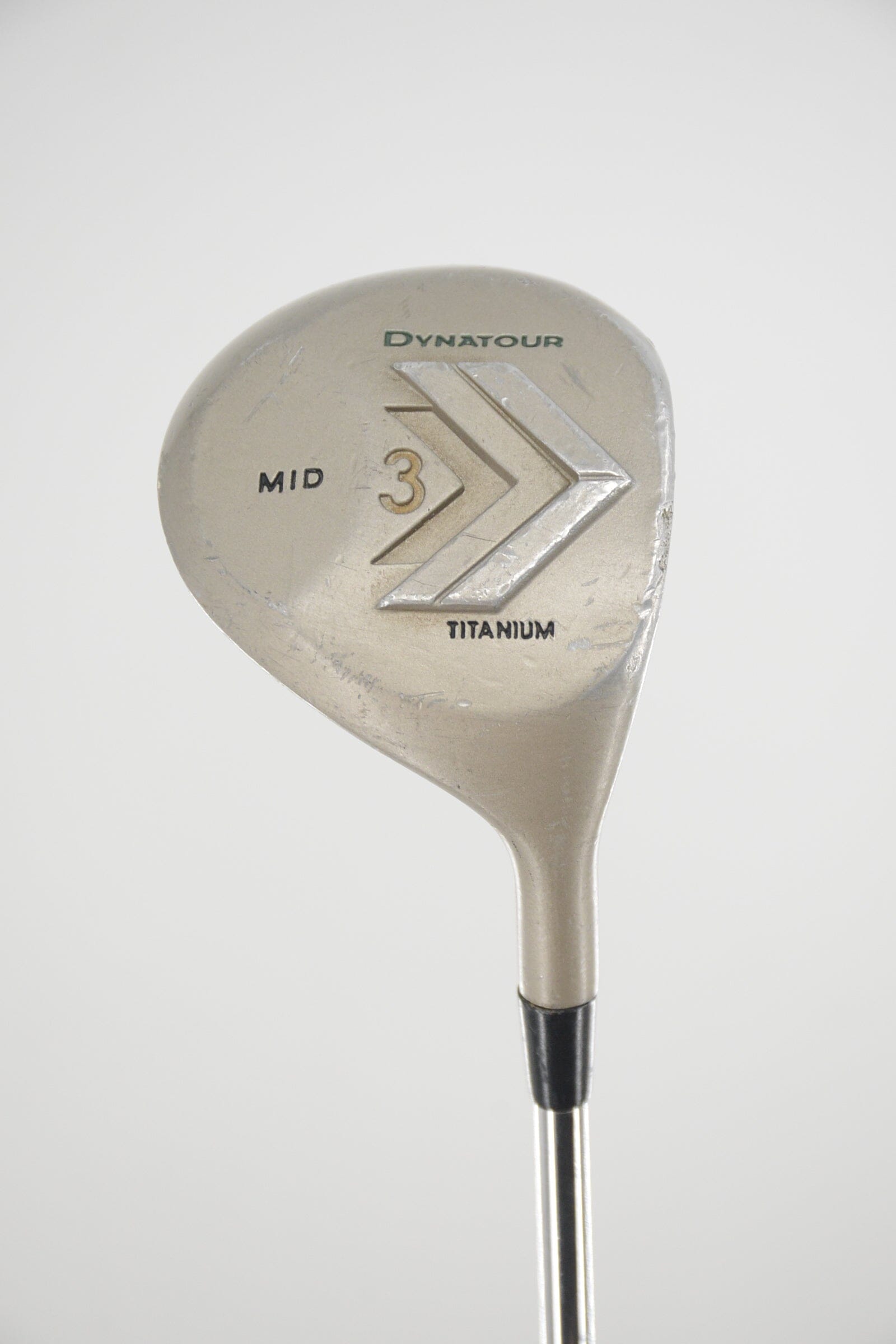 DynaTour Titanium 3 Wood R Flex 41.25" Golf Clubs GolfRoots