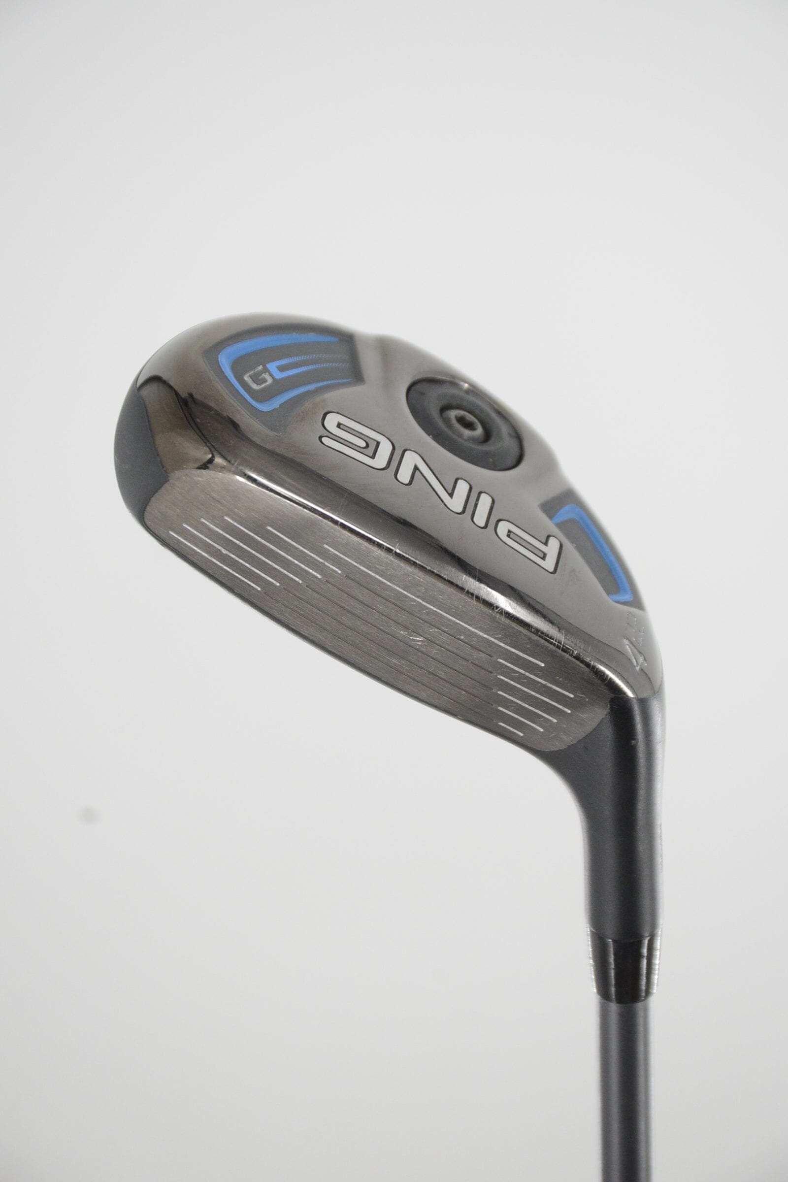 Lefty Ping G 4 Hybrid R Flex 39.5" Golf Clubs GolfRoots