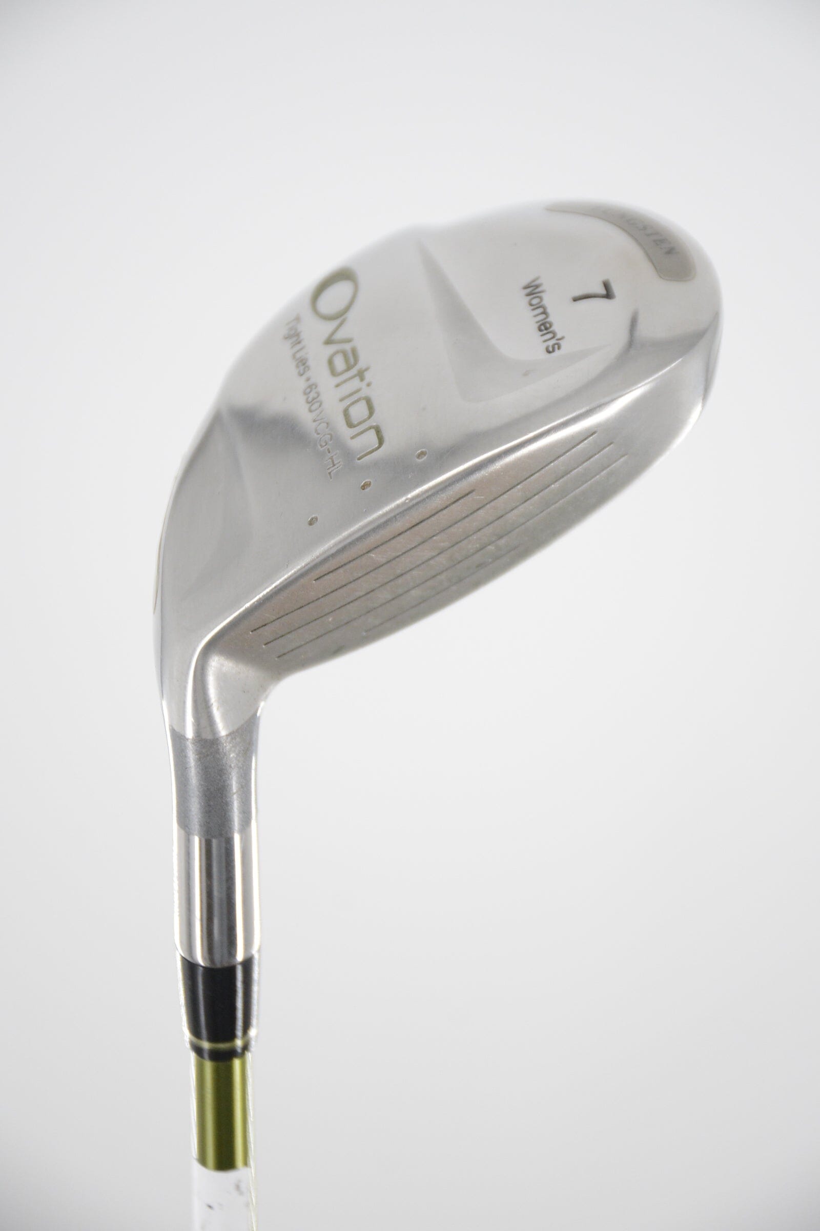 Women's Adams Ovation Offset 7 Wood W Flex 40.75" Golf Clubs GolfRoots