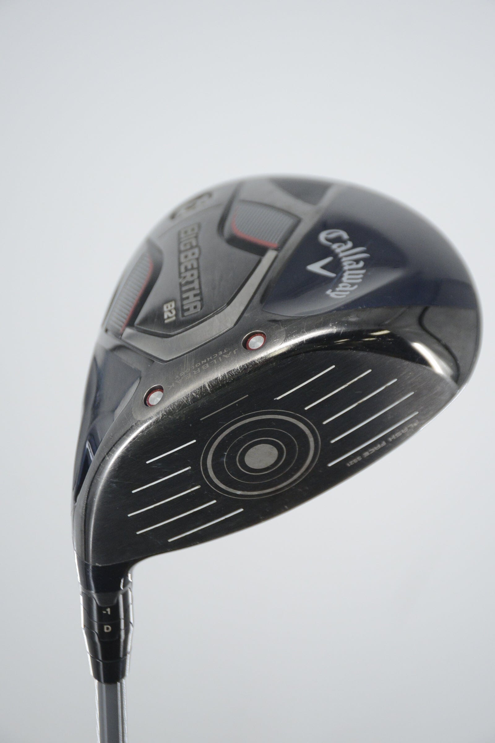 Callaway Big Bertha B21 9 Degree Driver S Flex 45" Golf Clubs GolfRoots