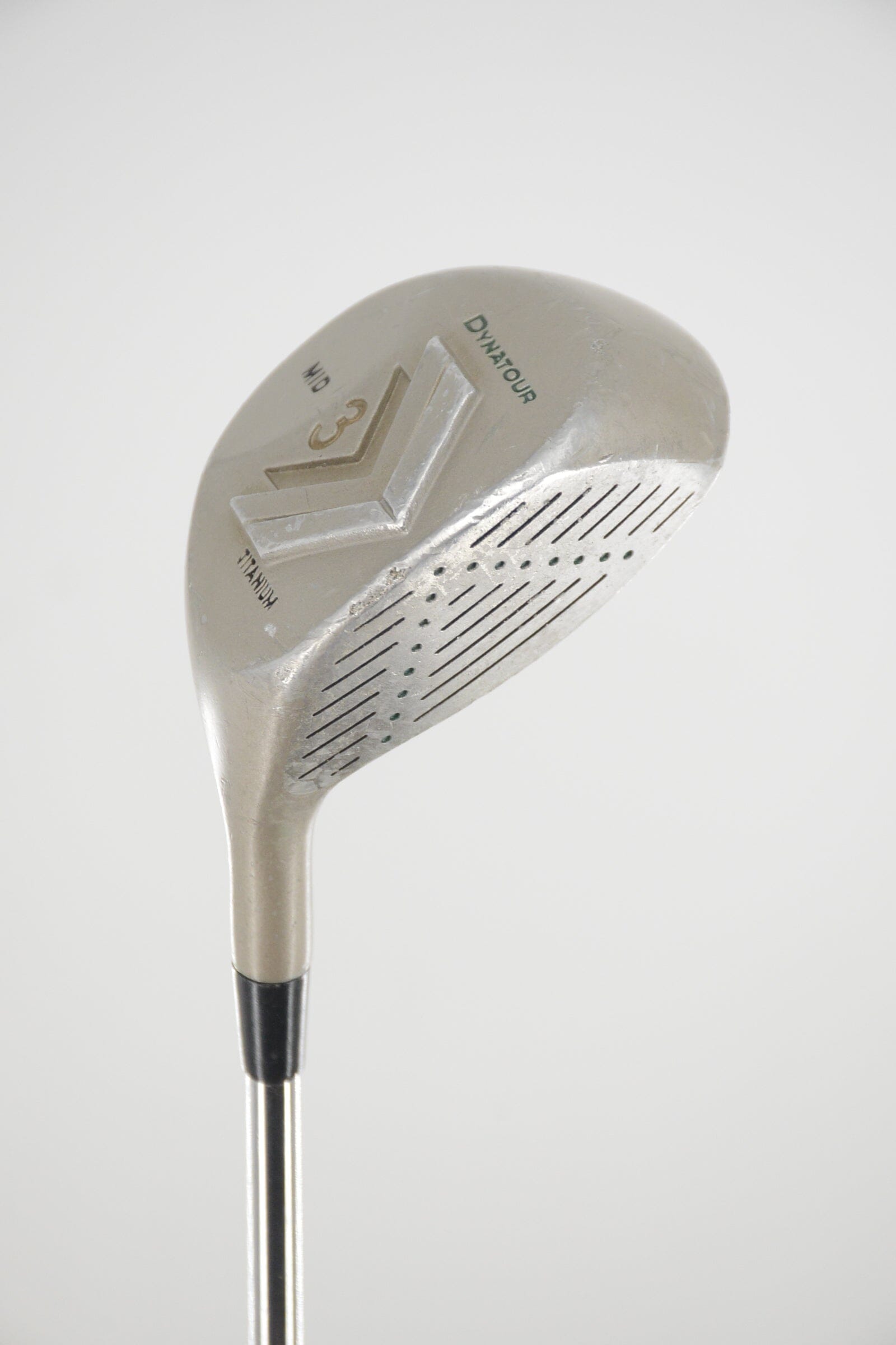 DynaTour Titanium 3 Wood R Flex 41.25" Golf Clubs GolfRoots