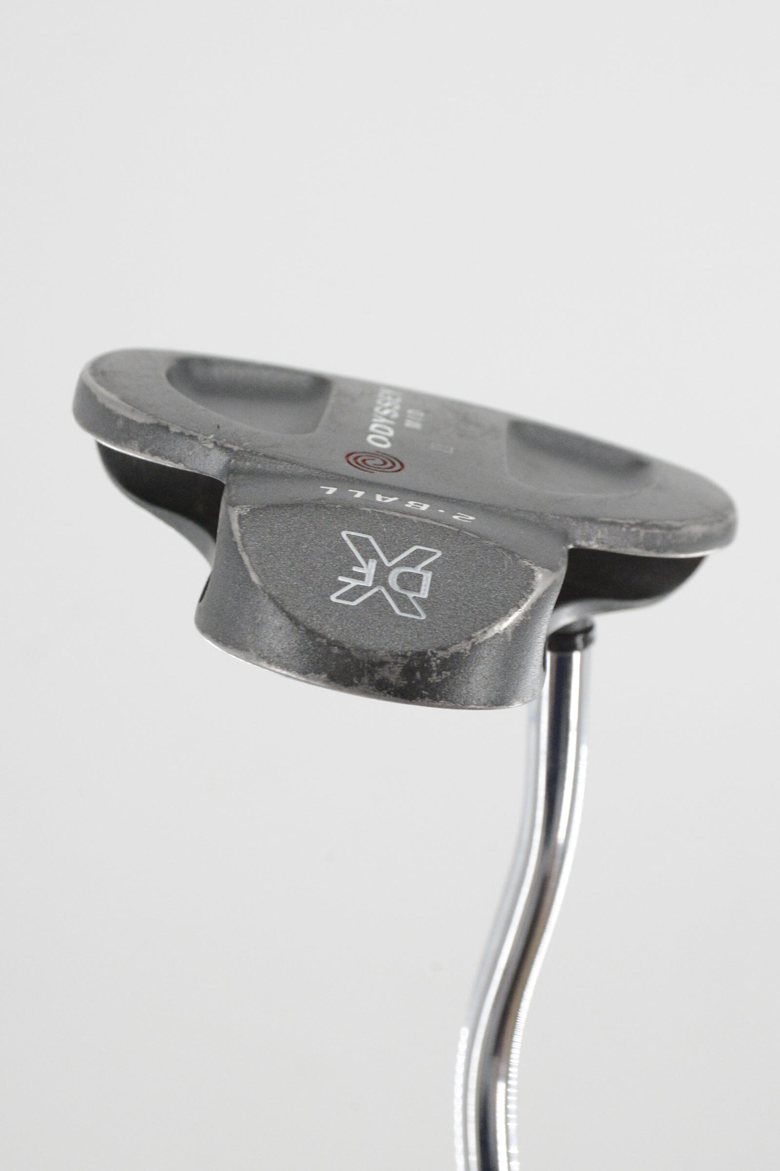 Odyssey DFX 2-Ball Mid Putter 38.25"