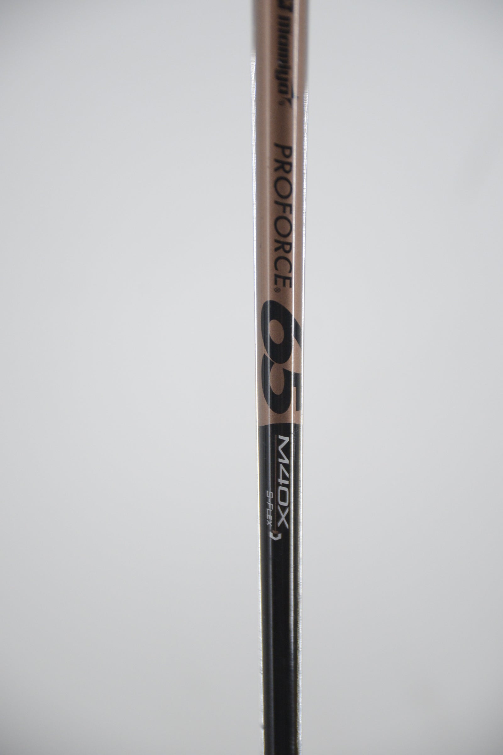 TaylorMade BRNR Mini Copper 13.5 Degree Driver S Flex 43.5"