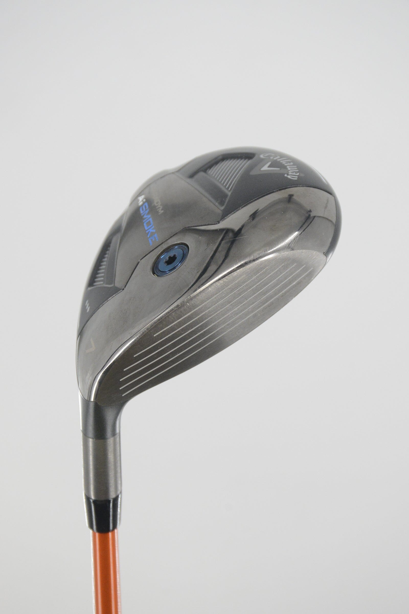 Callaway Paradym Ai Smoke Triple Diamond 7 Wood X Flex 42" sold Golf Clubs GolfRoots