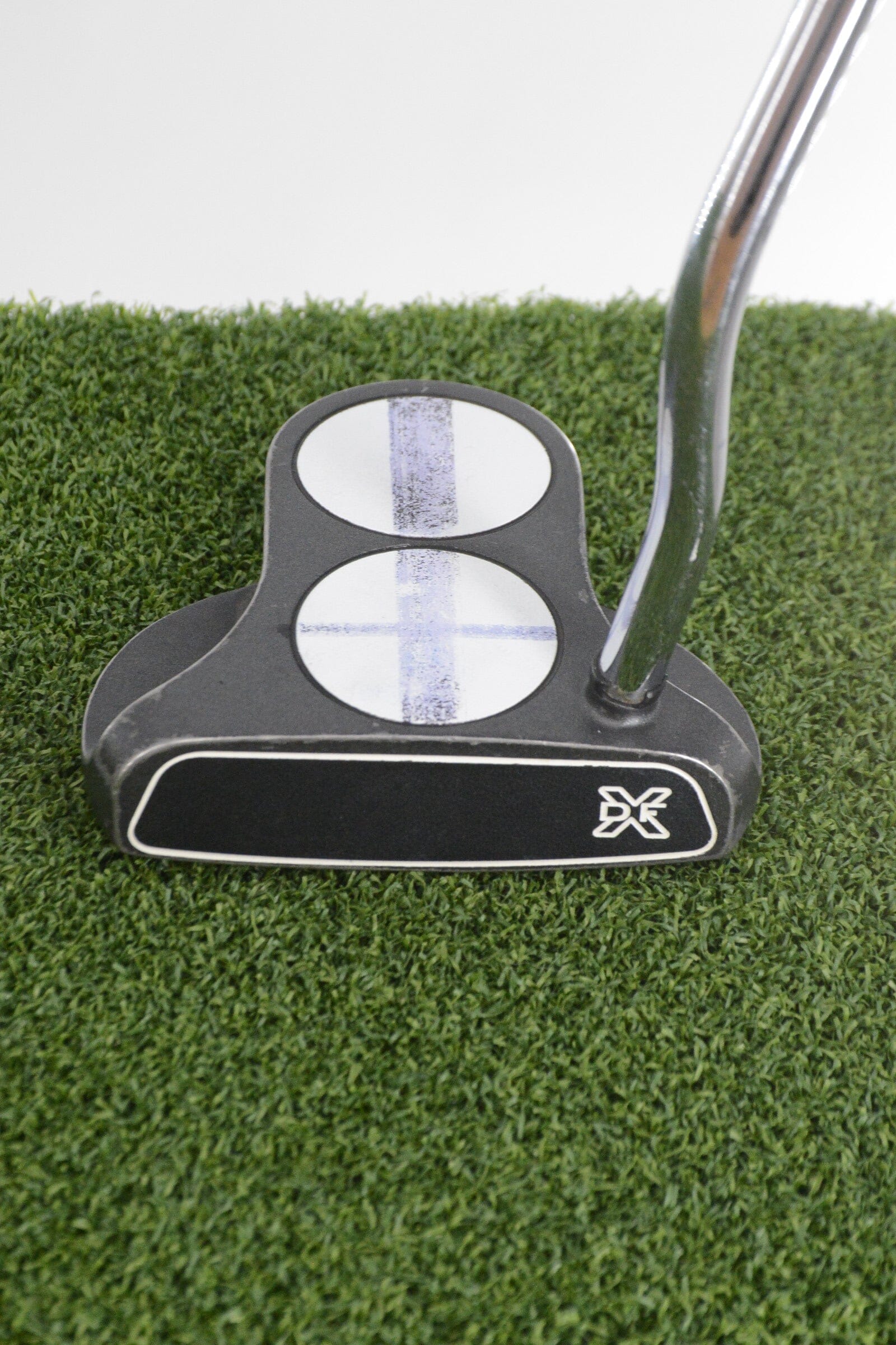 Odyssey DFX 2-Ball Mid Putter 38.25"