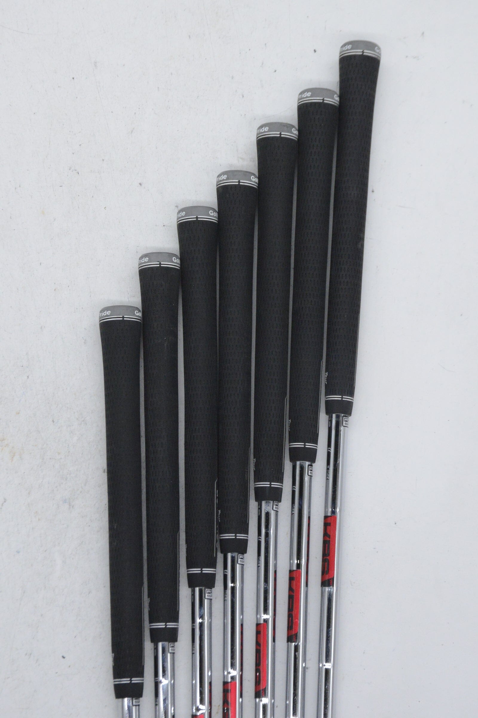 Ping G430 5-AW Iron Set R Flex +0.5" Golf Clubs GolfRoots