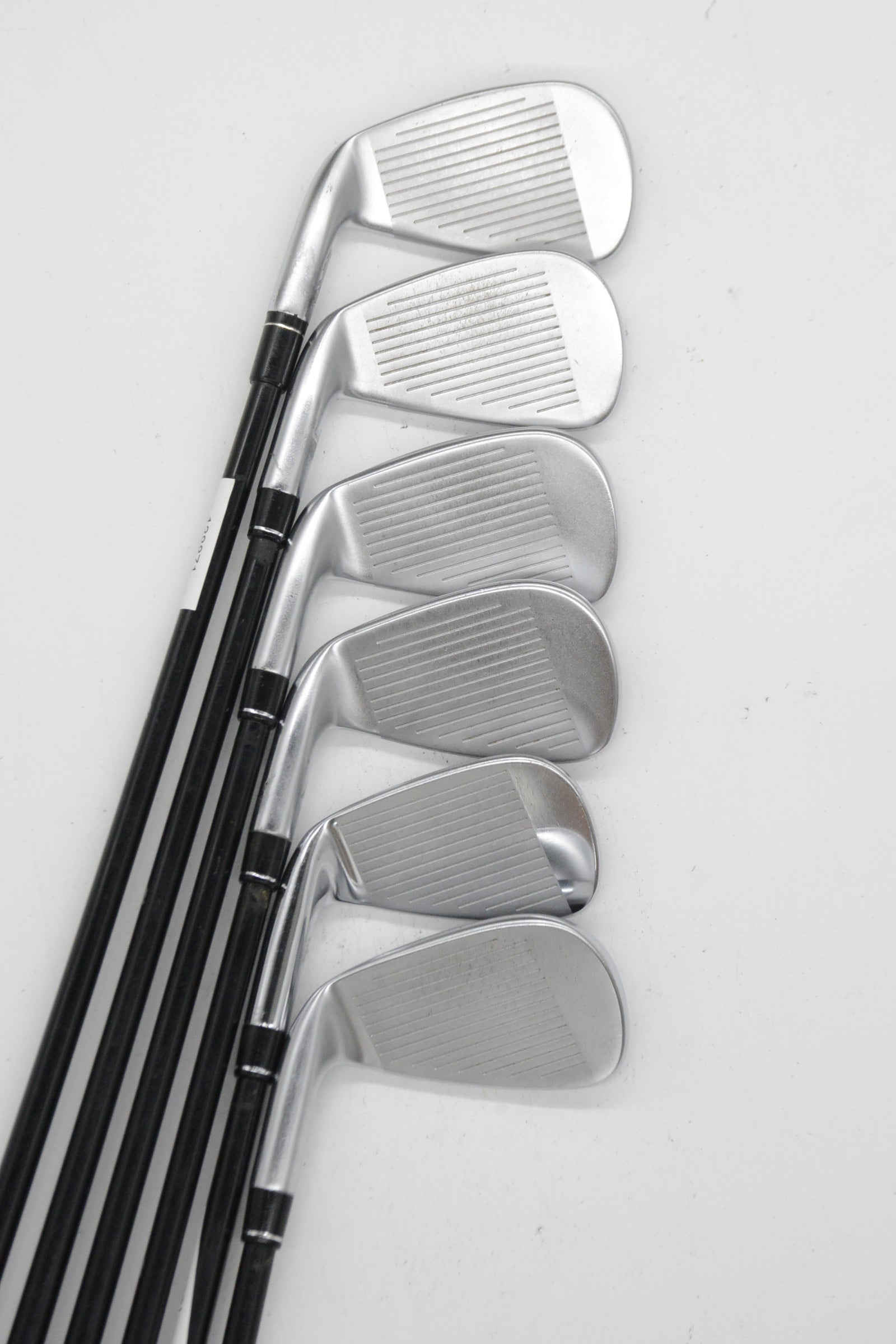 TaylorMade R9 5-PW Iron Set R Flex -1.25"