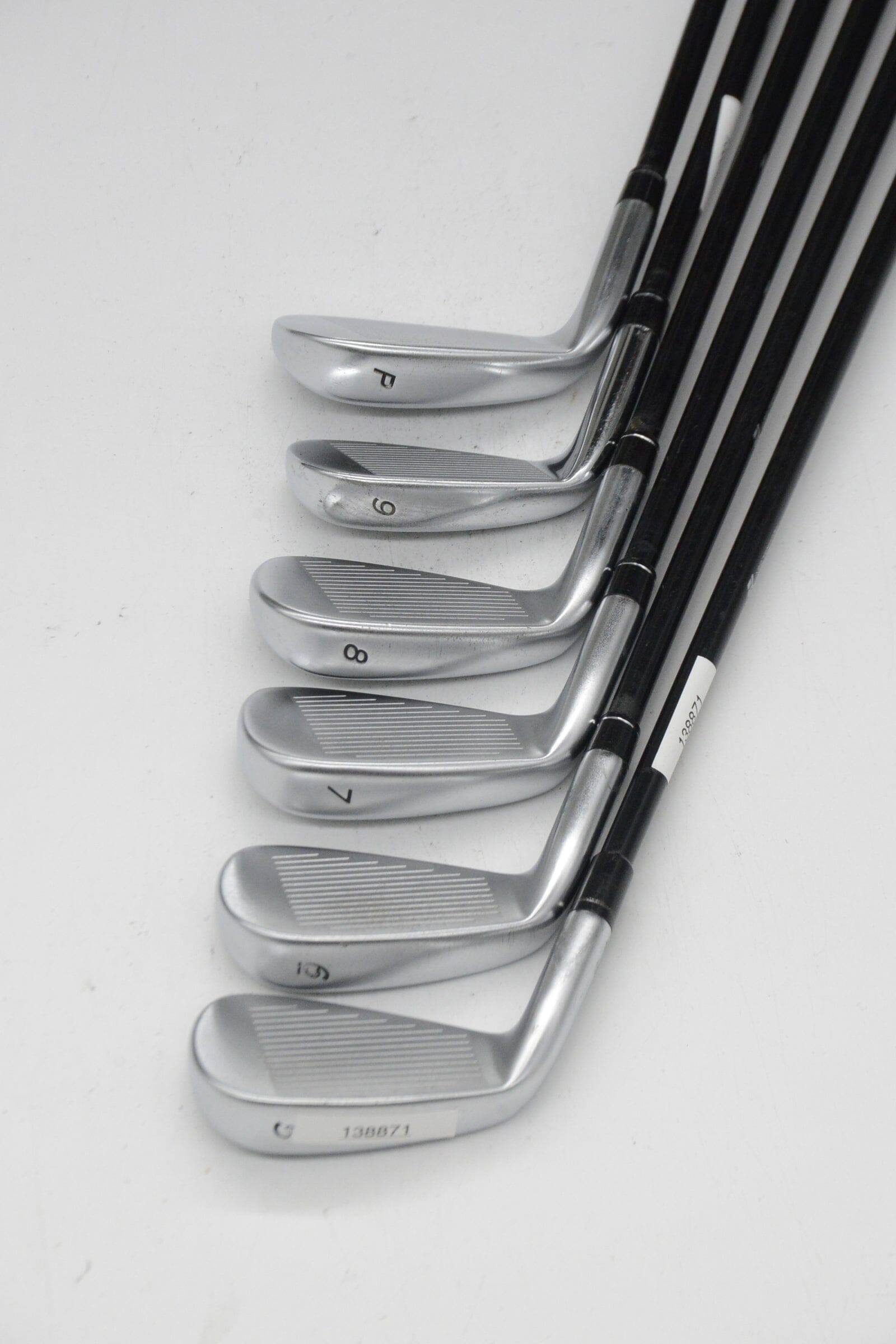 TaylorMade R9 5-PW Iron Set R Flex -1.25" Golf Clubs GolfRoots