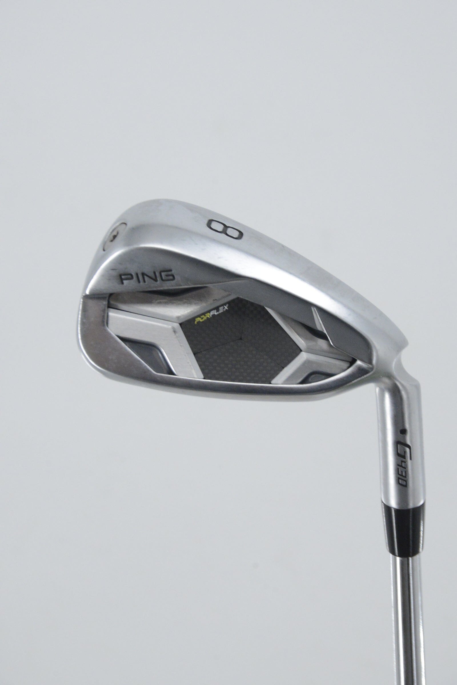 Ping G430 5-AW Iron Set R Flex +0.5" Golf Clubs GolfRoots